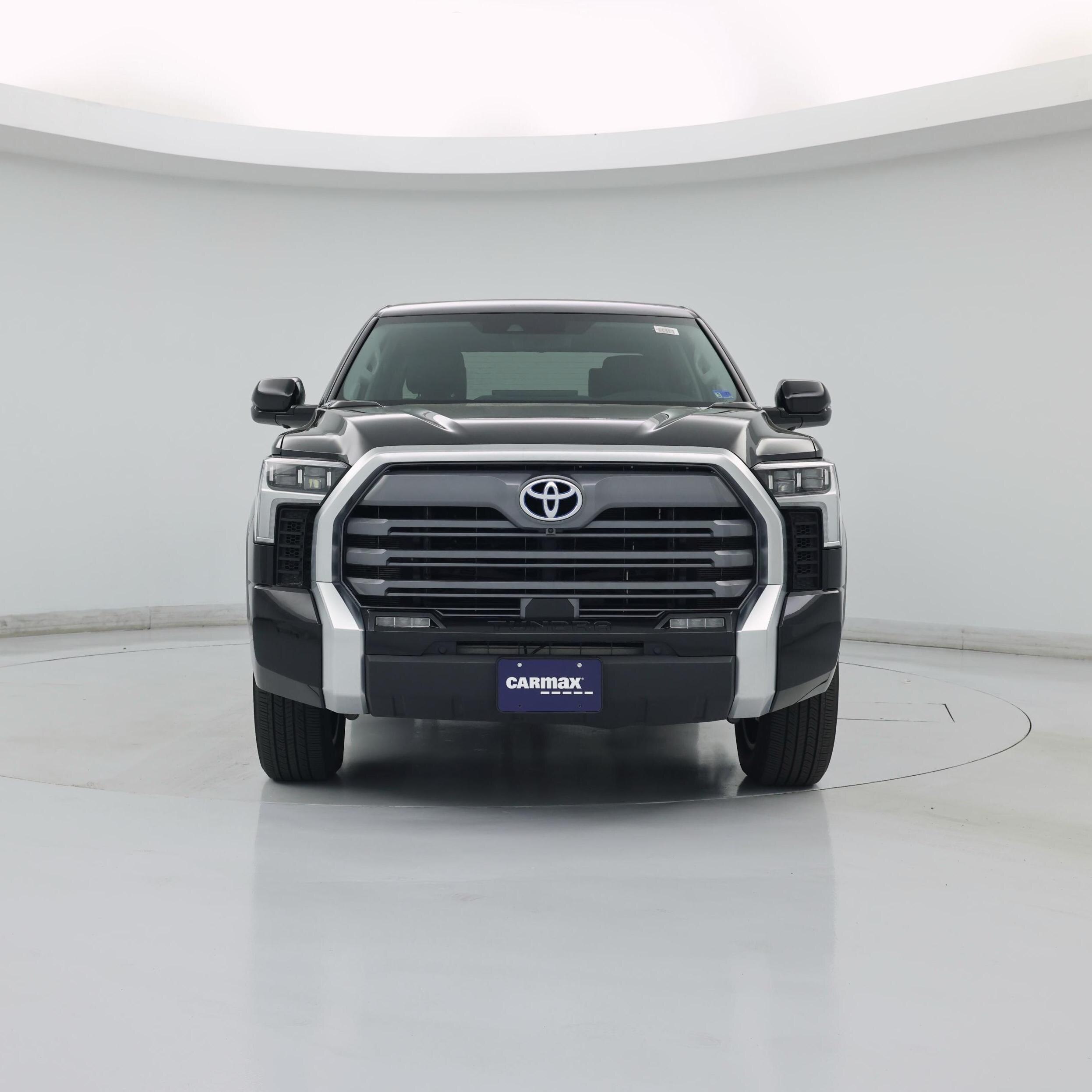 Thumbnail: 2024 Toyota Tundra - 5