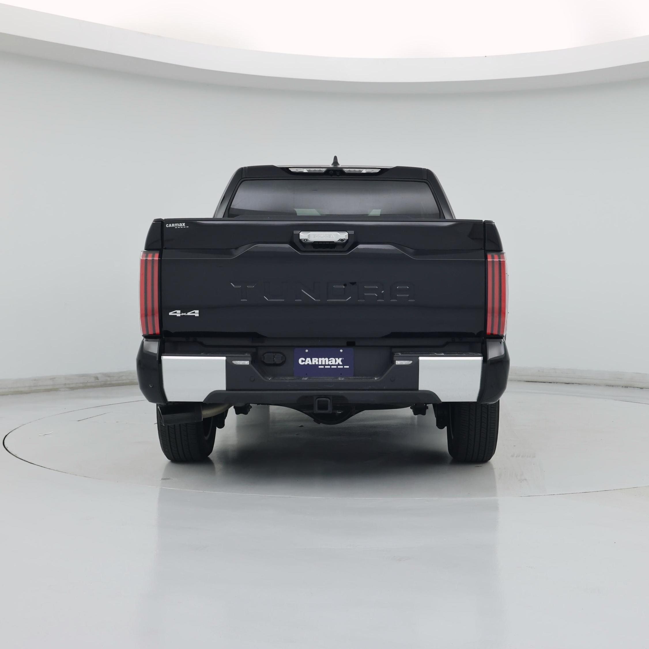 Thumbnail: 2024 Toyota Tundra - 6