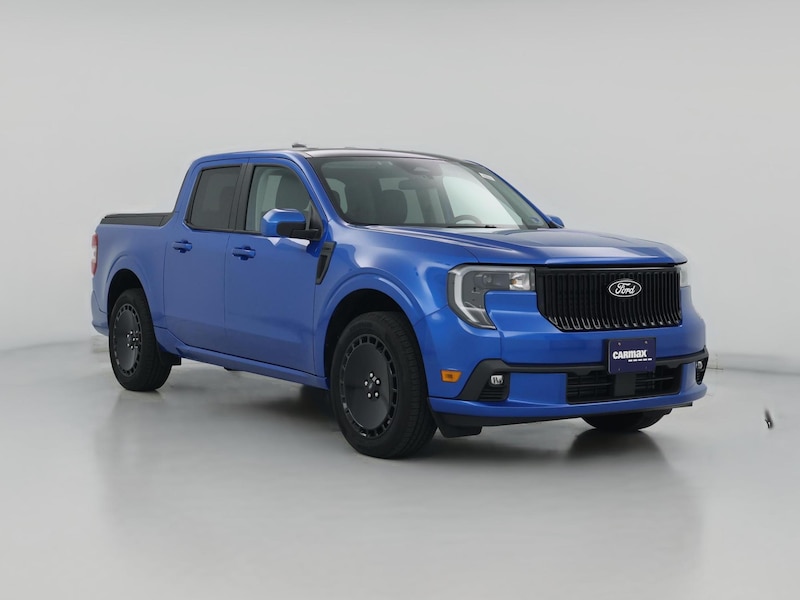 2025 Ford Maverick Lobo