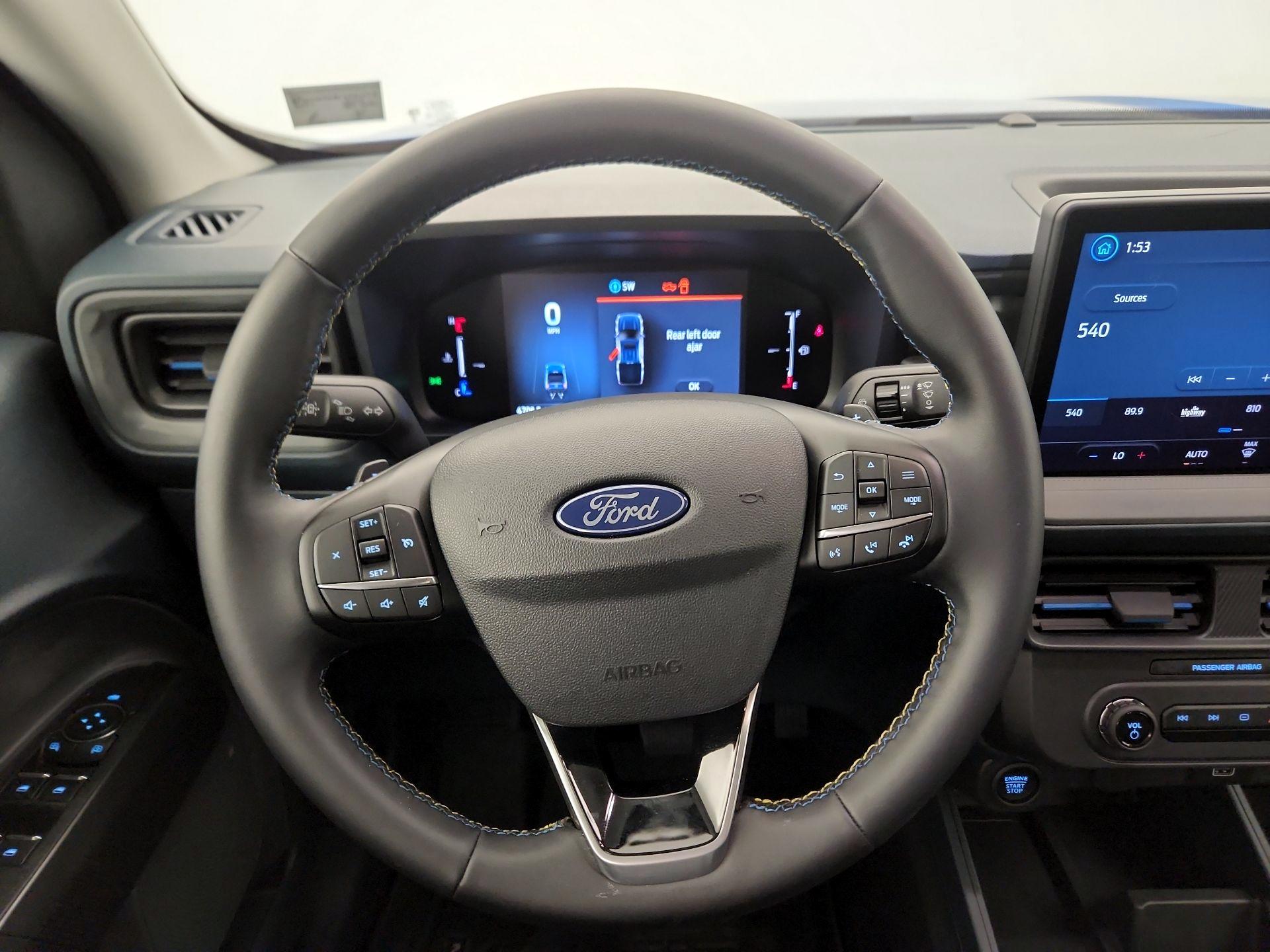 Thumbnail: 2025 Ford Maverick - 10