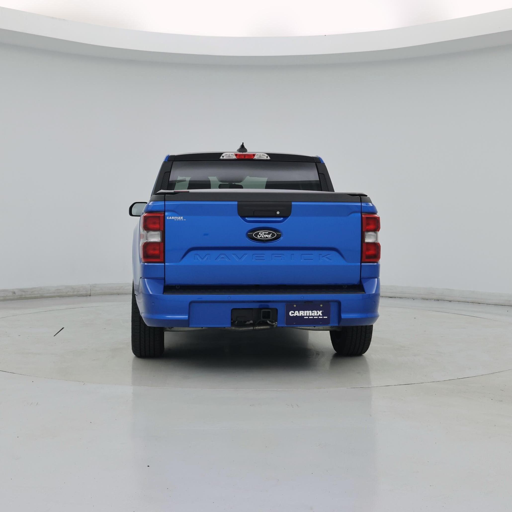 Thumbnail: 2025 Ford Maverick - 6