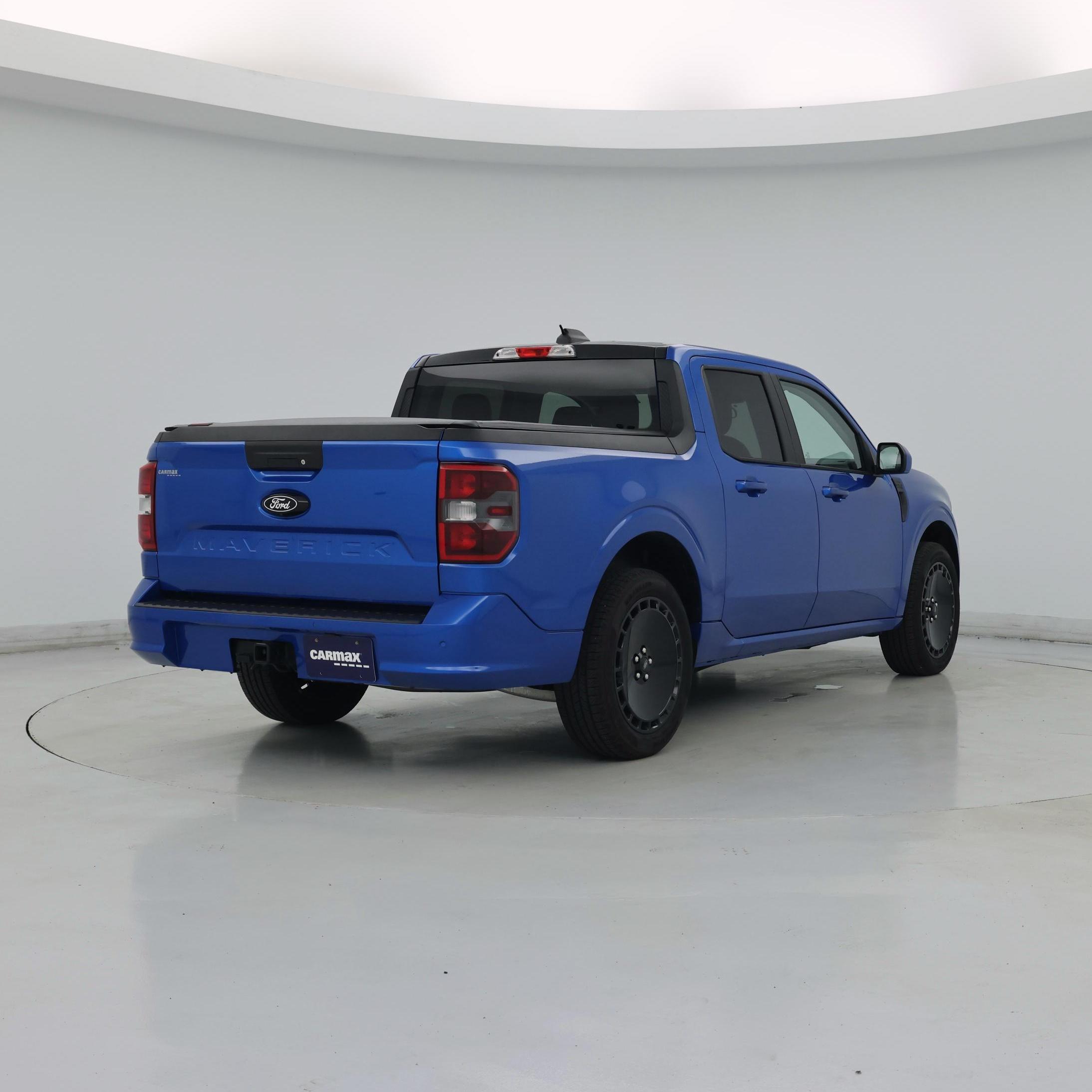 Thumbnail: 2025 Ford Maverick - 8