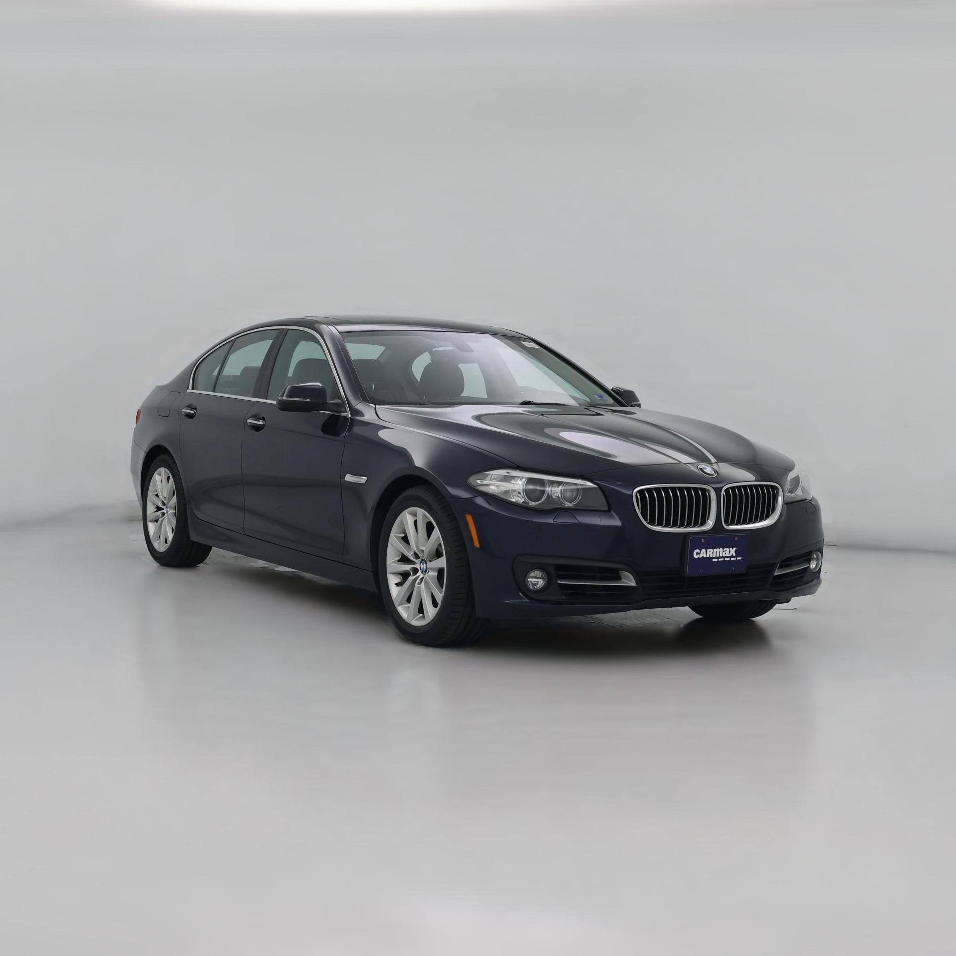 Thumbnail: 2016 BMW 5 Series - 1