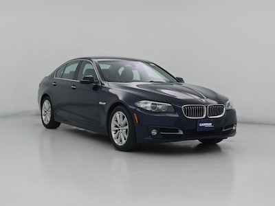 2016 BMW 535 XI
