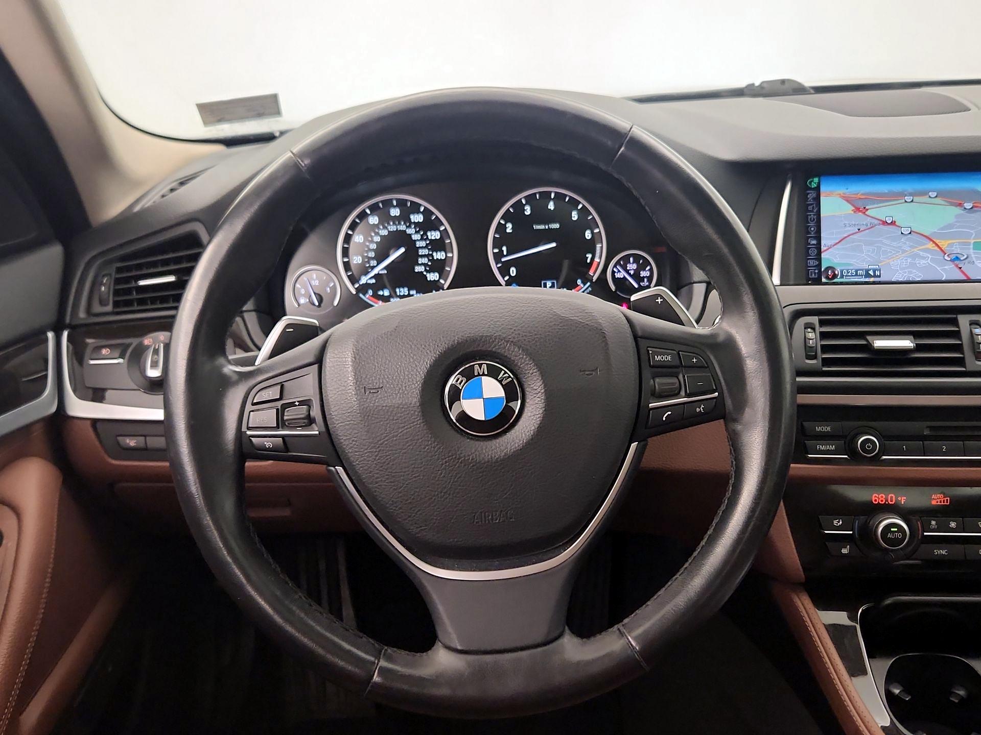 Thumbnail: 2016 BMW 5 Series - 10