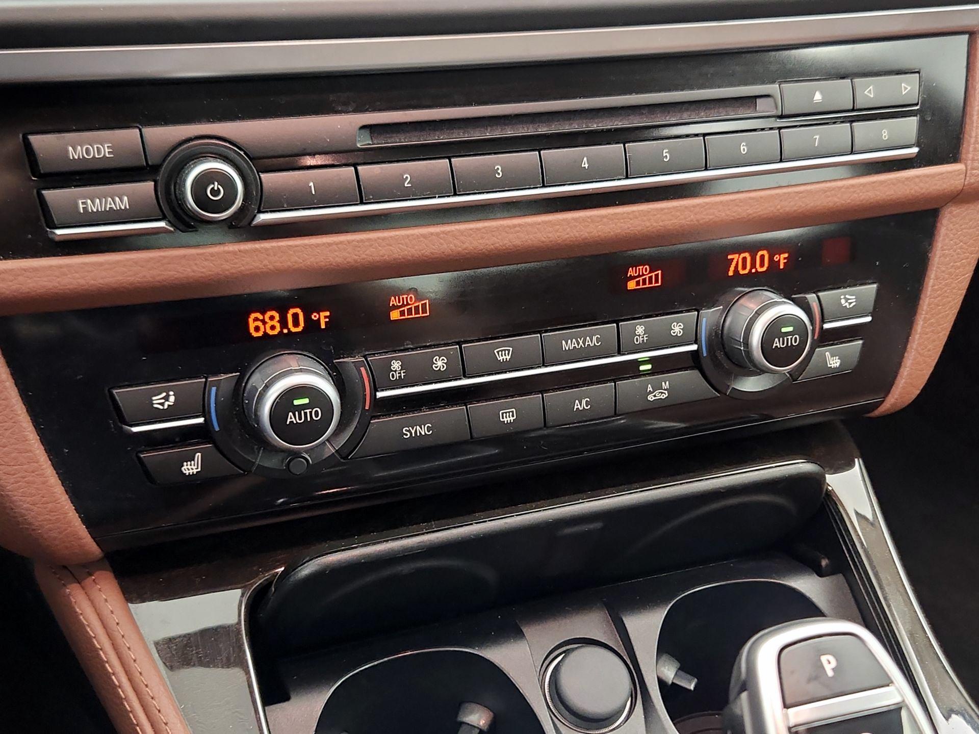 Thumbnail: 2016 BMW 5 Series - 17