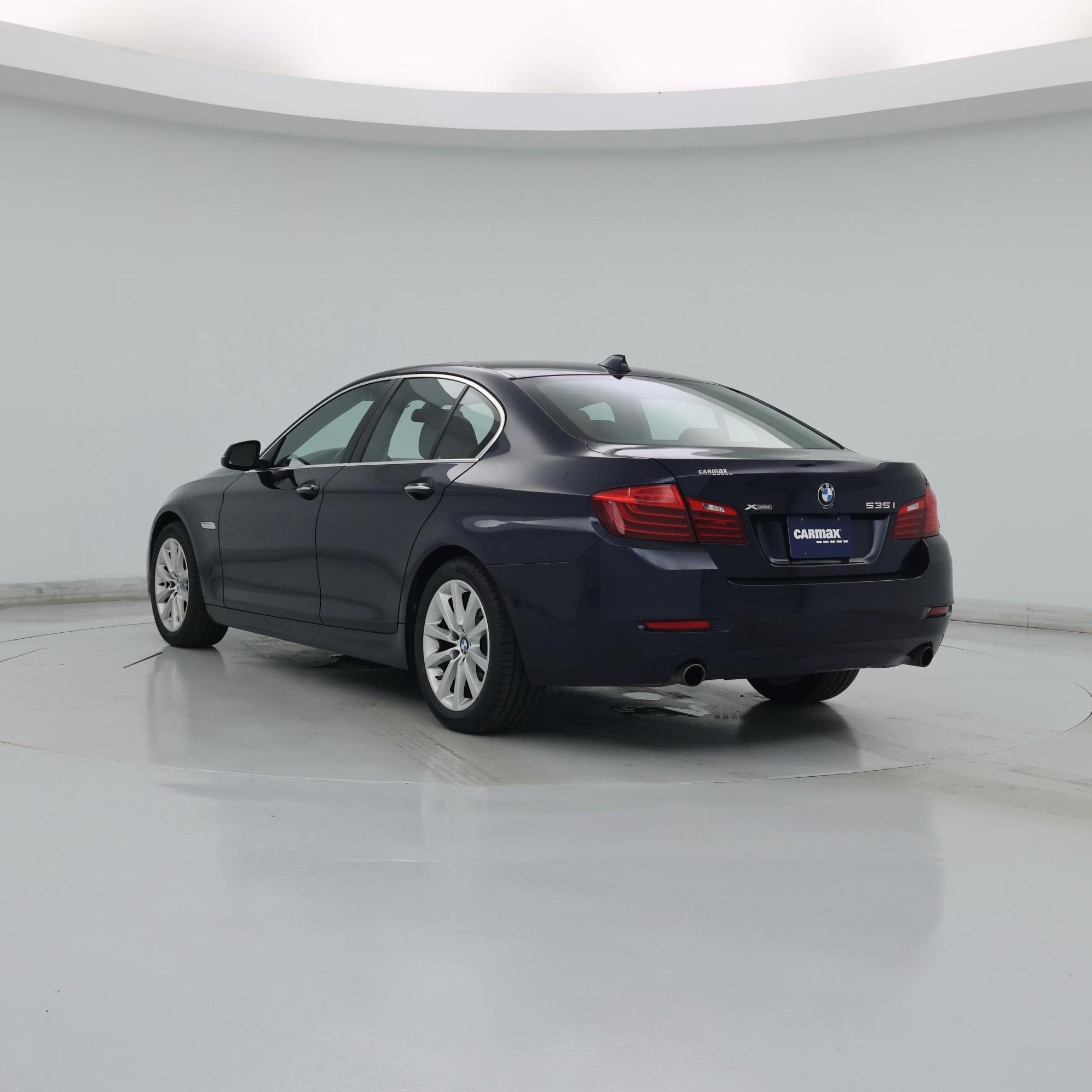 Thumbnail: 2016 BMW 5 Series - 2