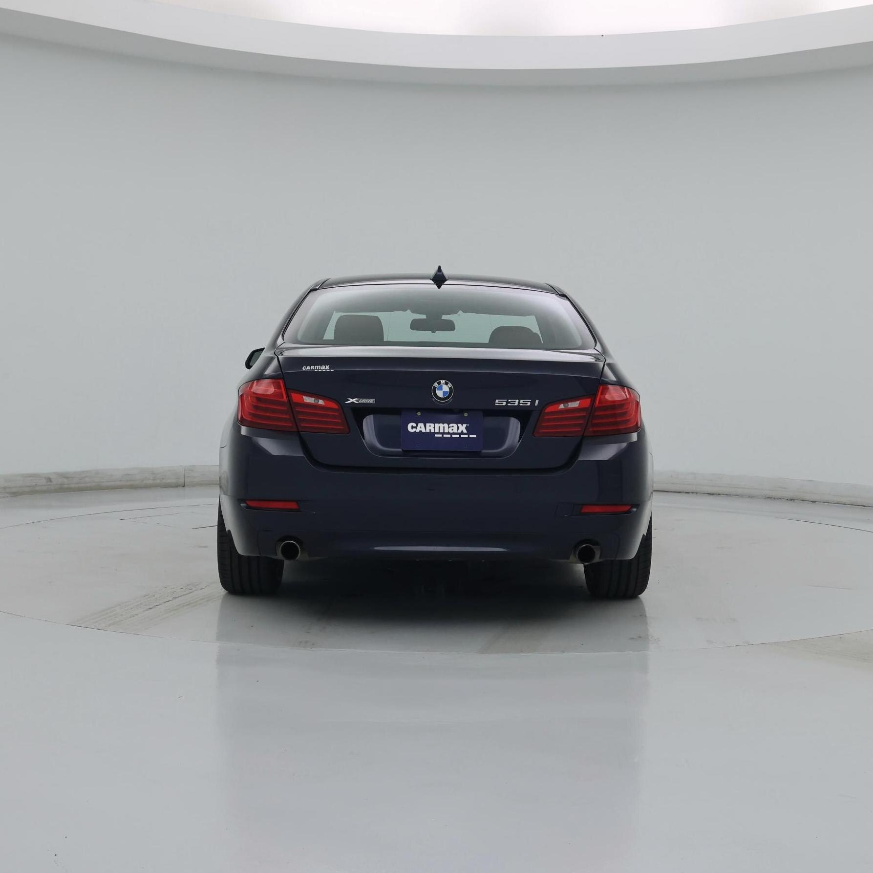 Thumbnail: 2016 BMW 5 Series - 6