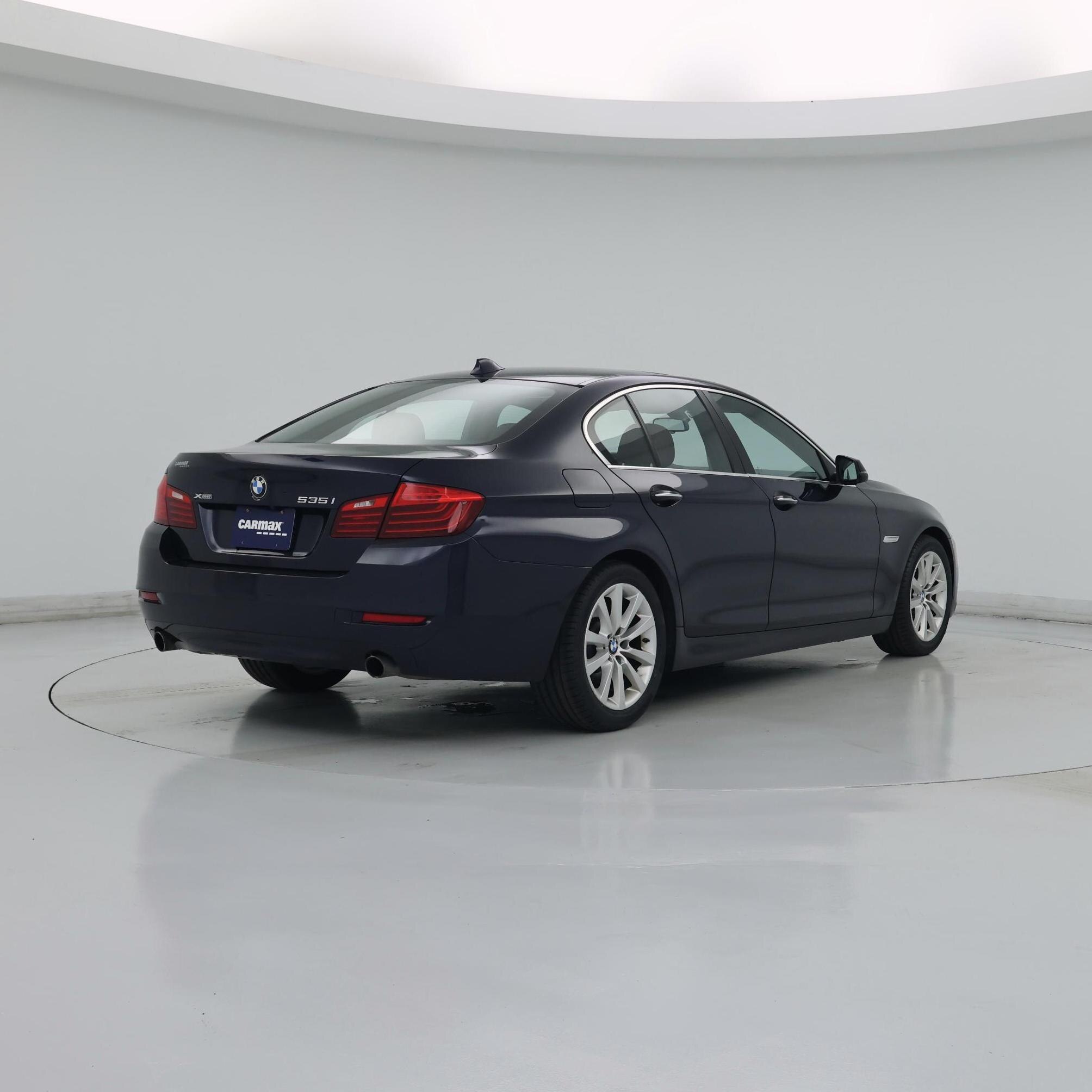 Thumbnail: 2016 BMW 5 Series - 8