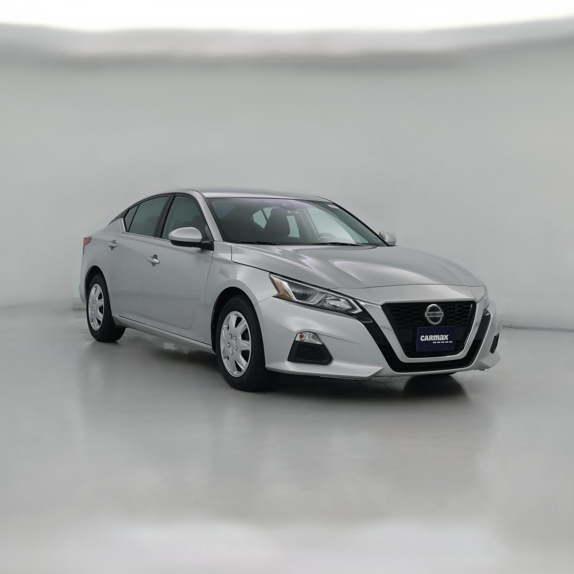 Thumbnail: 2021 Nissan Altima - 1
