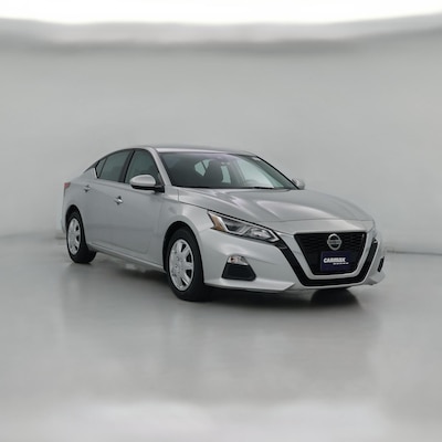 2021 Nissan Altima S