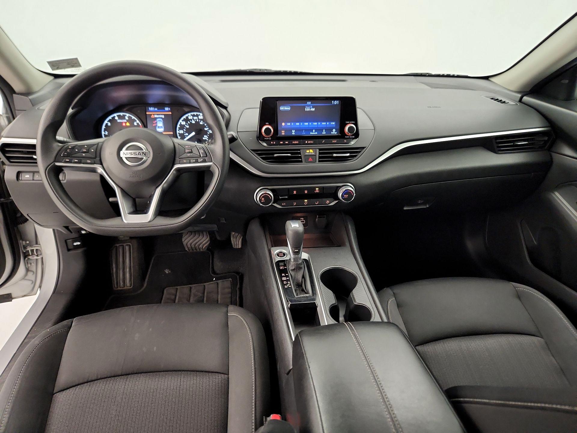 Thumbnail: 2021 Nissan Altima - 9