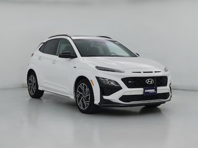 2023 Hyundai Kona N Line