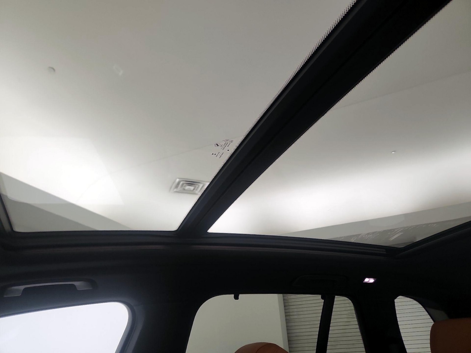 Panoramic Sunroof