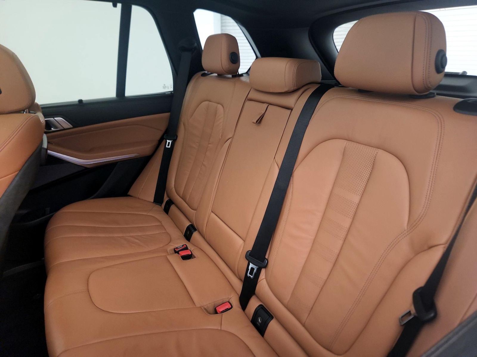 Rear Air Conditioning