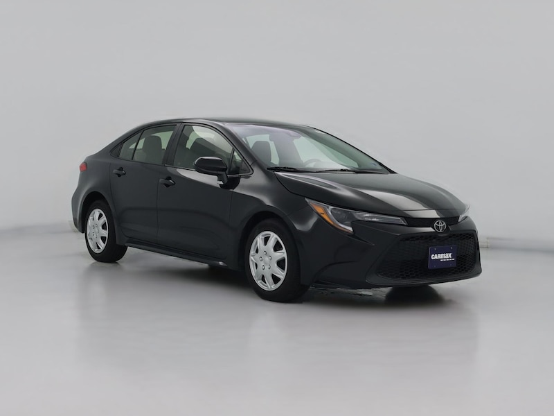 2020 Toyota Corolla LE -
                  Sterling, VA