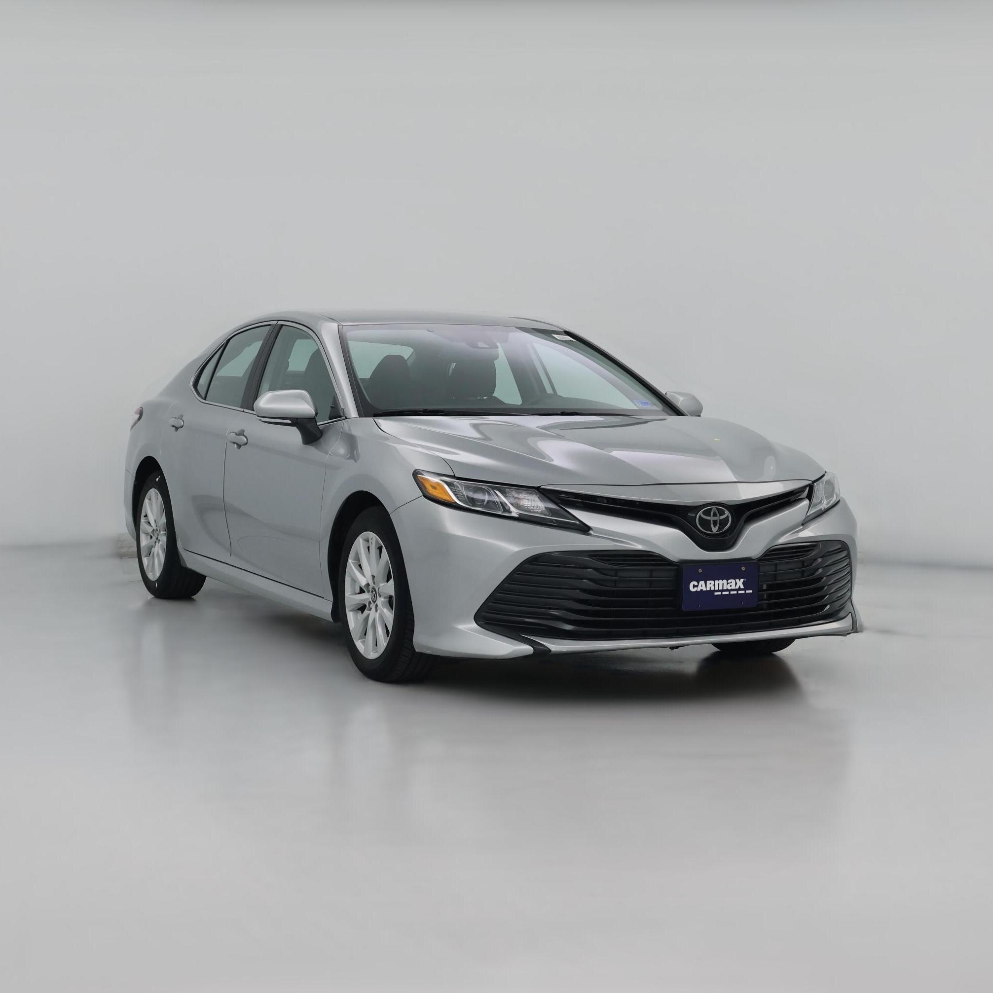 Thumbnail: 2020 Toyota Camry - 1