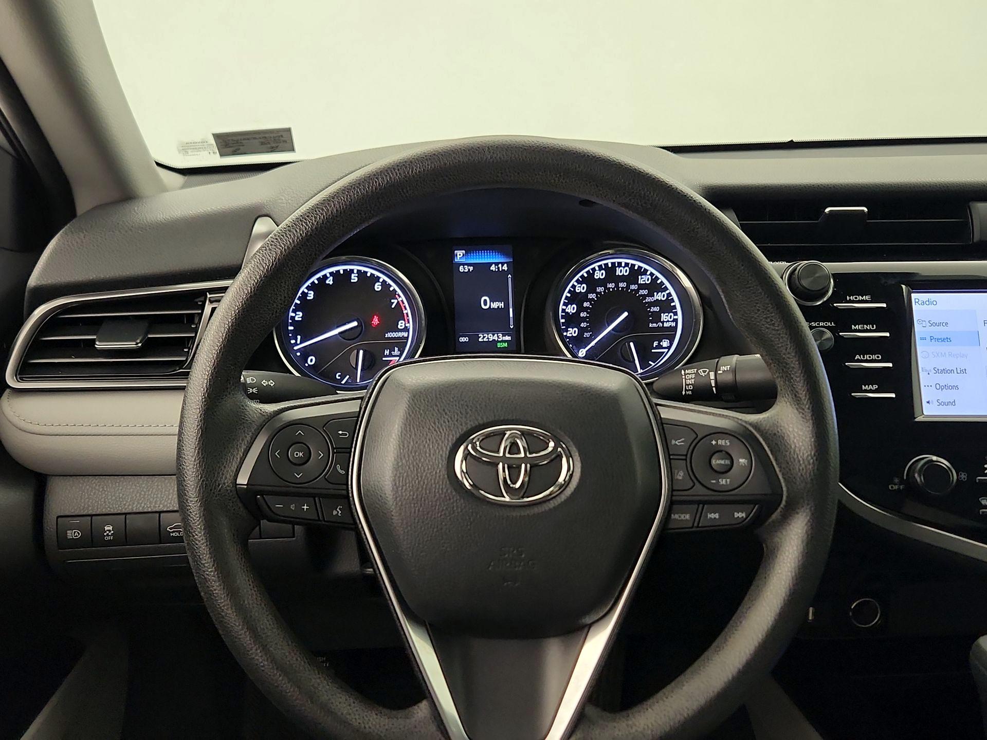 Thumbnail: 2020 Toyota Camry - 10
