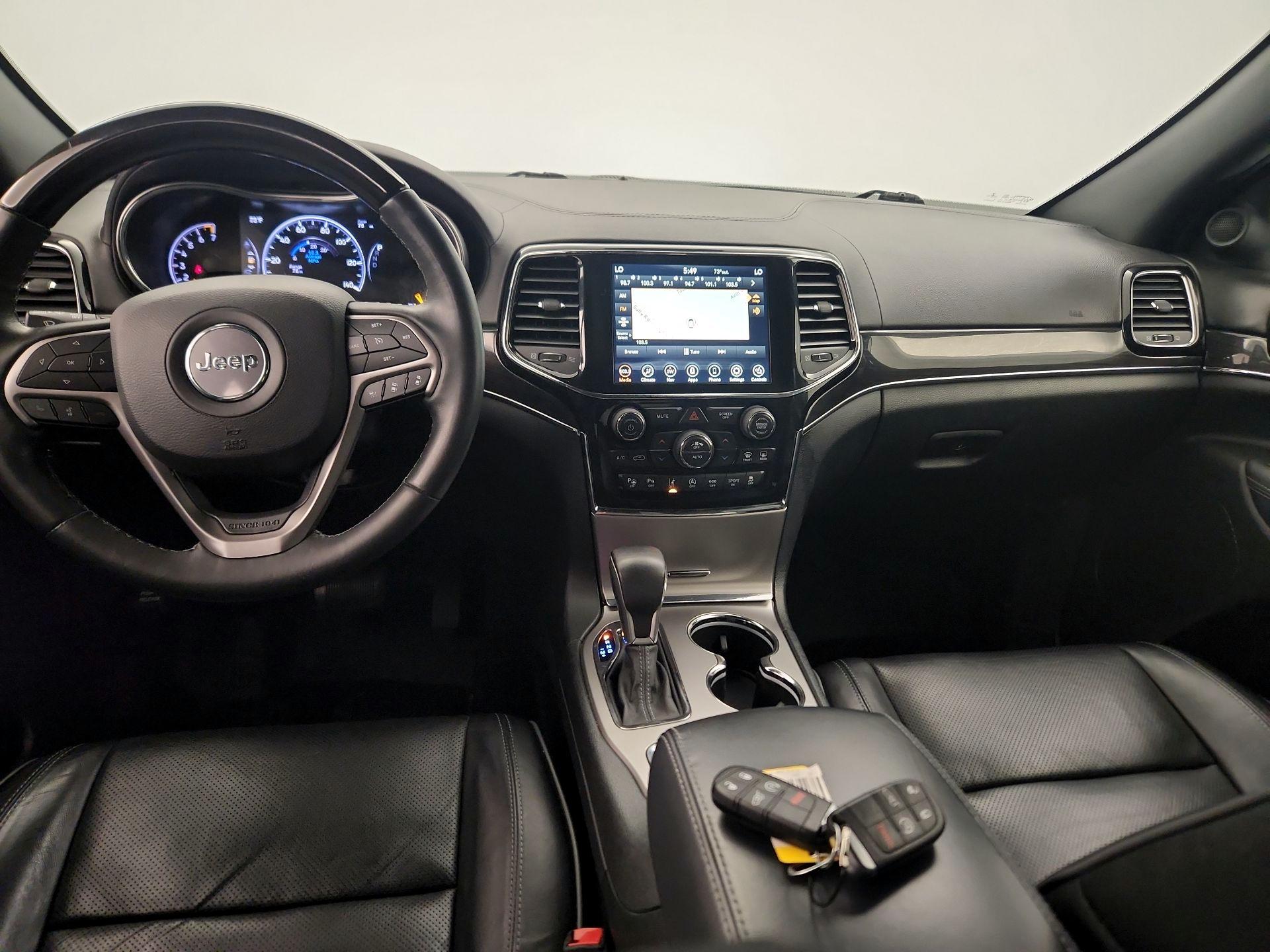 Thumbnail: 2019 Jeep Grand Cherokee - 9