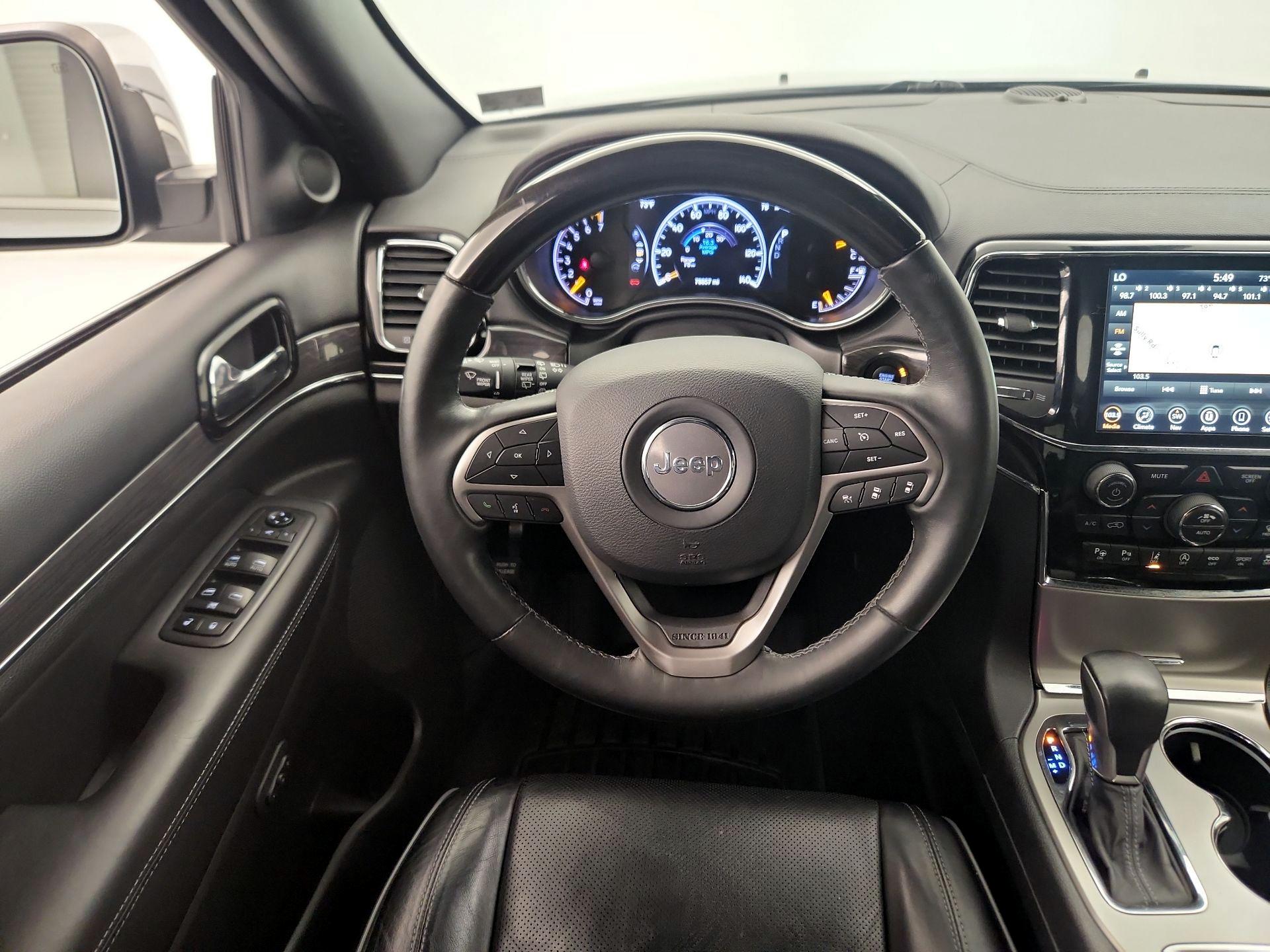 Thumbnail: 2019 Jeep Grand Cherokee - 10