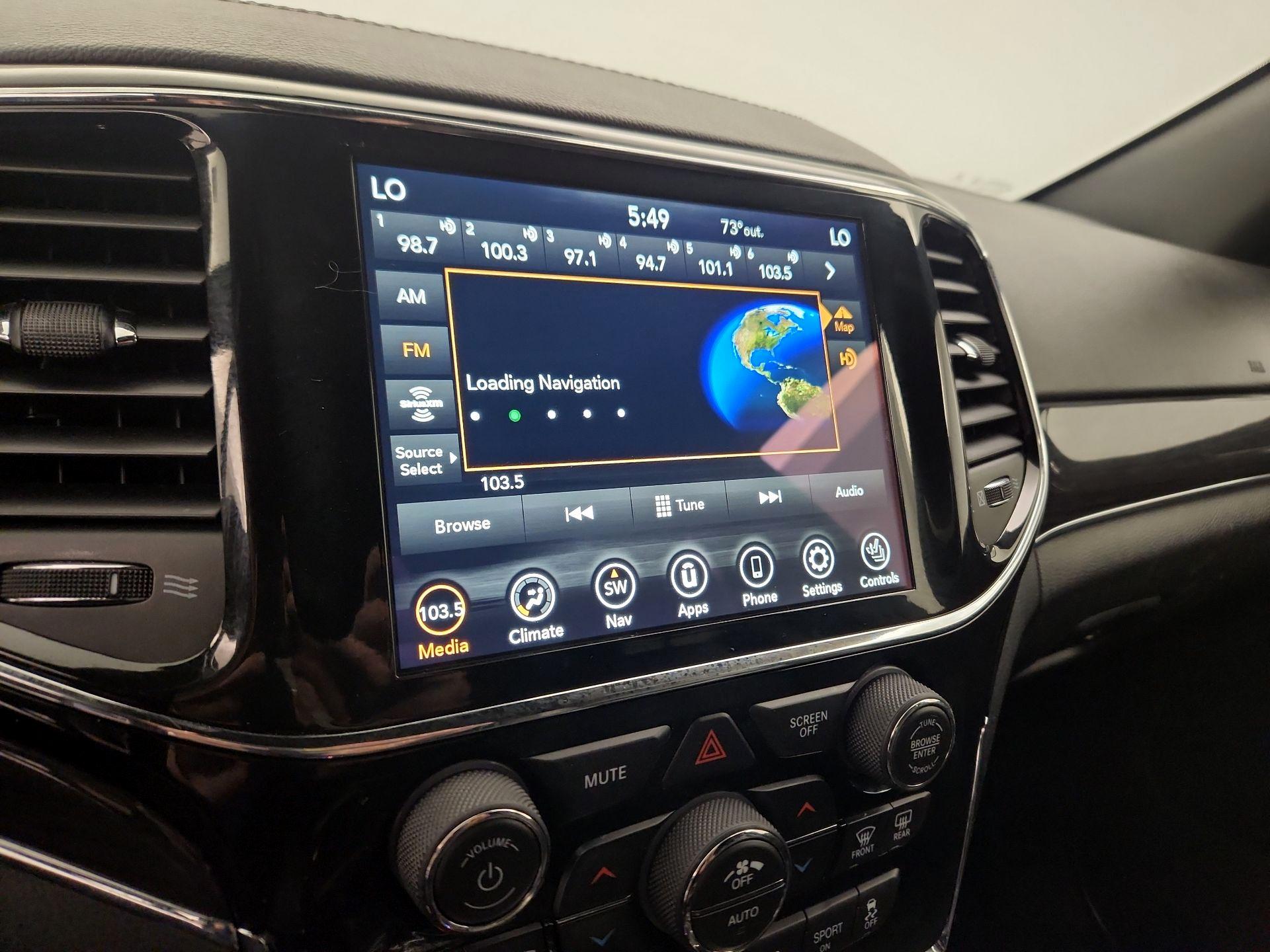 Thumbnail: 2019 Jeep Grand Cherokee - 15