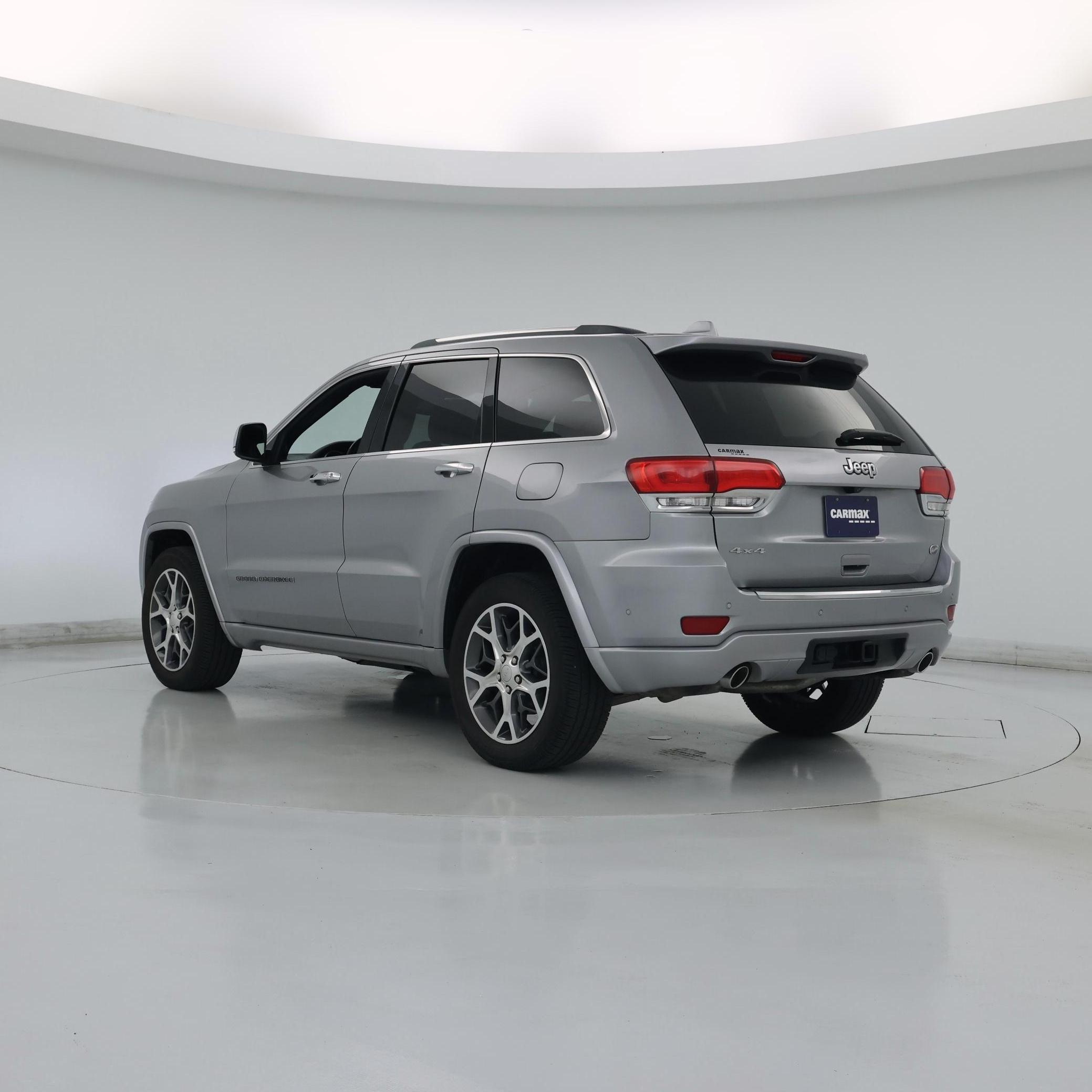 Thumbnail: 2019 Jeep Grand Cherokee - 2