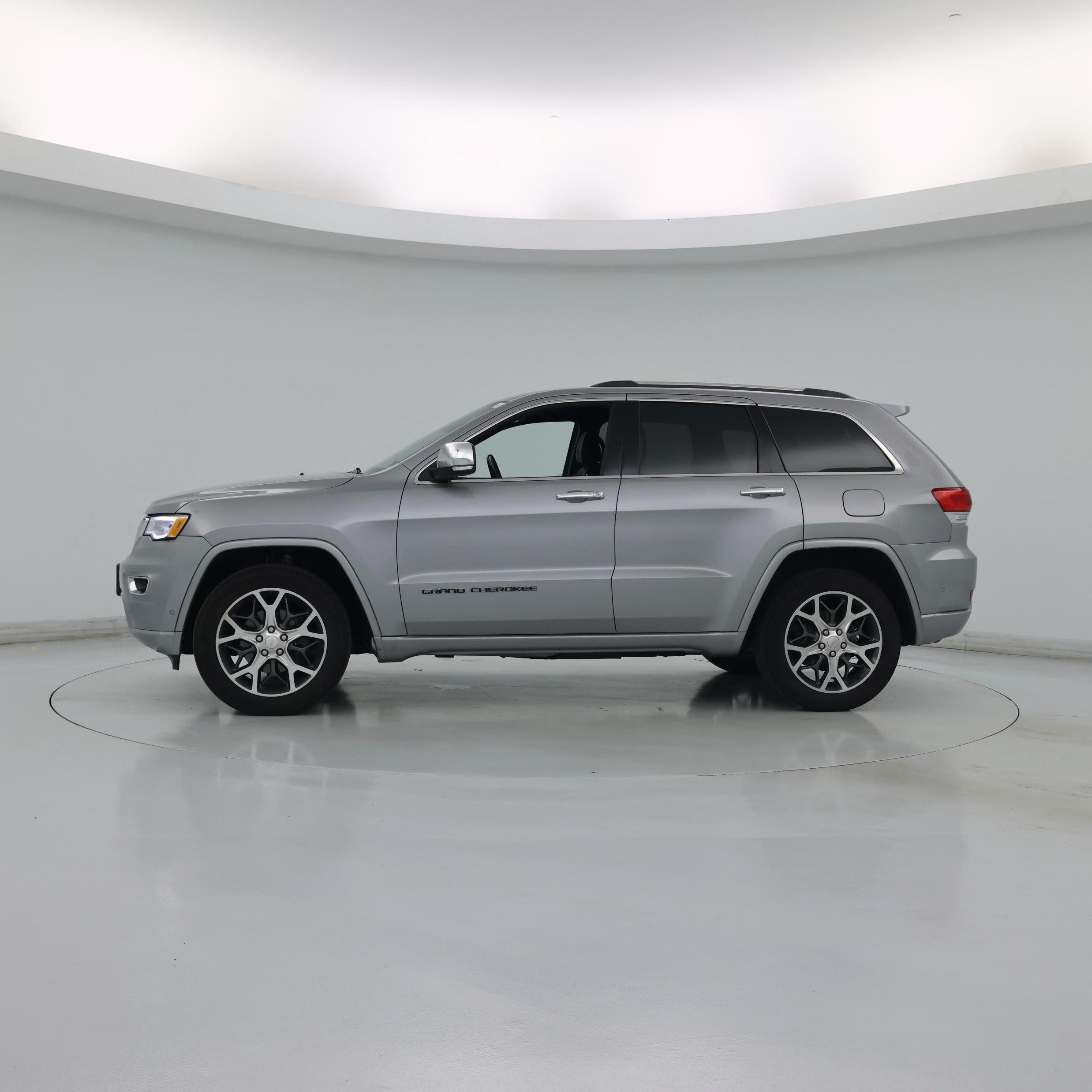 Thumbnail: 2019 Jeep Grand Cherokee - 3