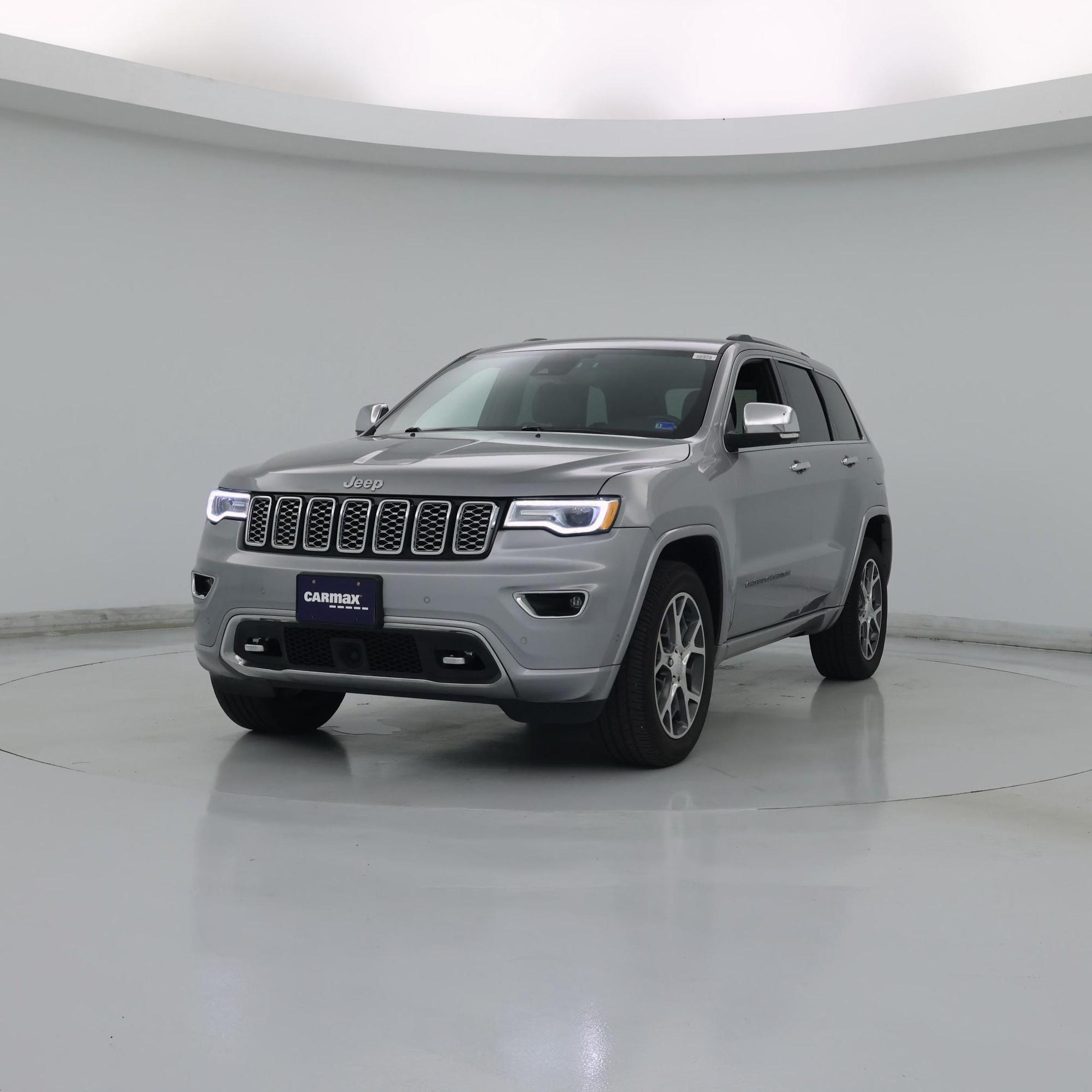 Thumbnail: 2019 Jeep Grand Cherokee - 4