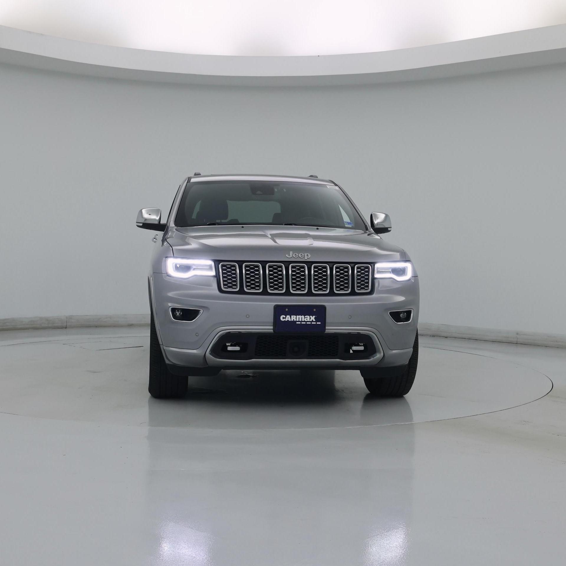 Thumbnail: 2019 Jeep Grand Cherokee - 5