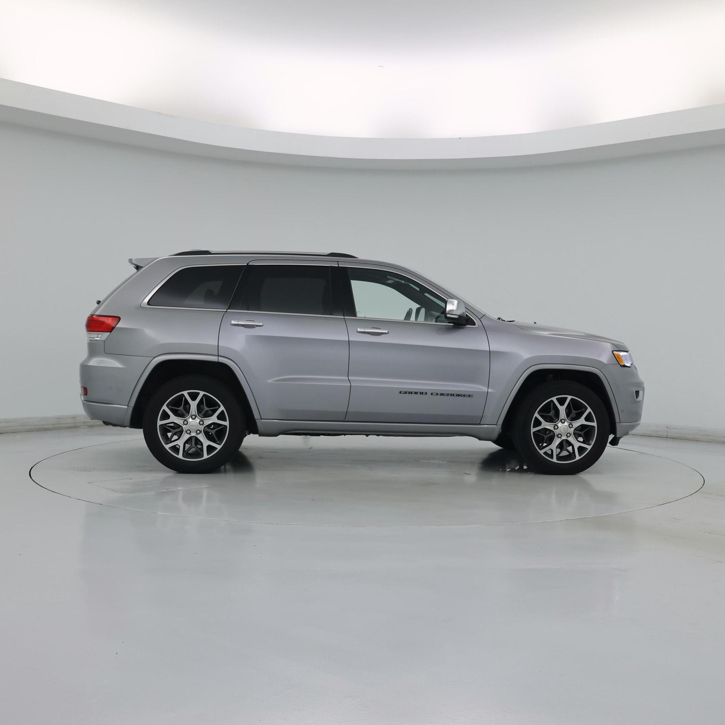 Thumbnail: 2019 Jeep Grand Cherokee - 7