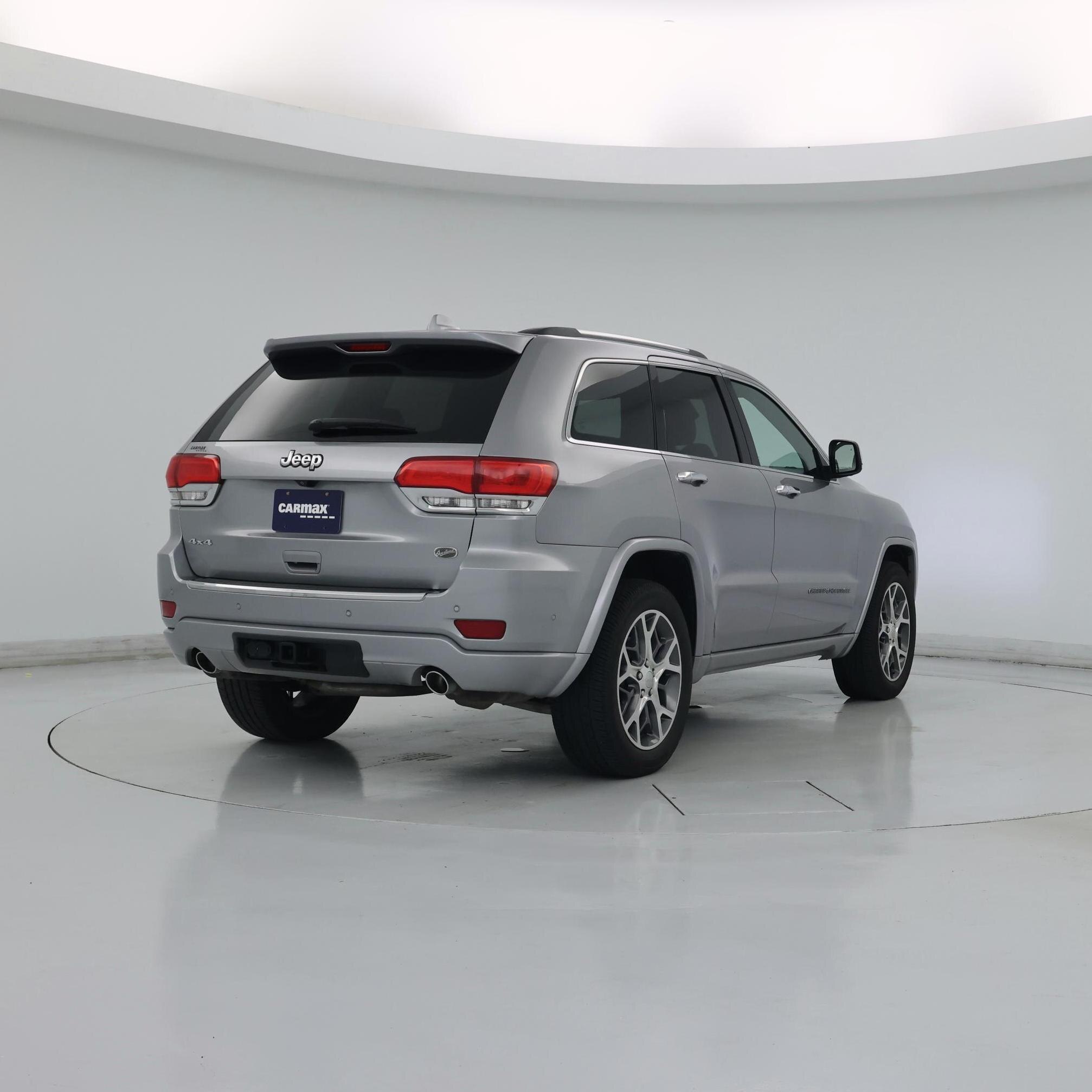 Thumbnail: 2019 Jeep Grand Cherokee - 8