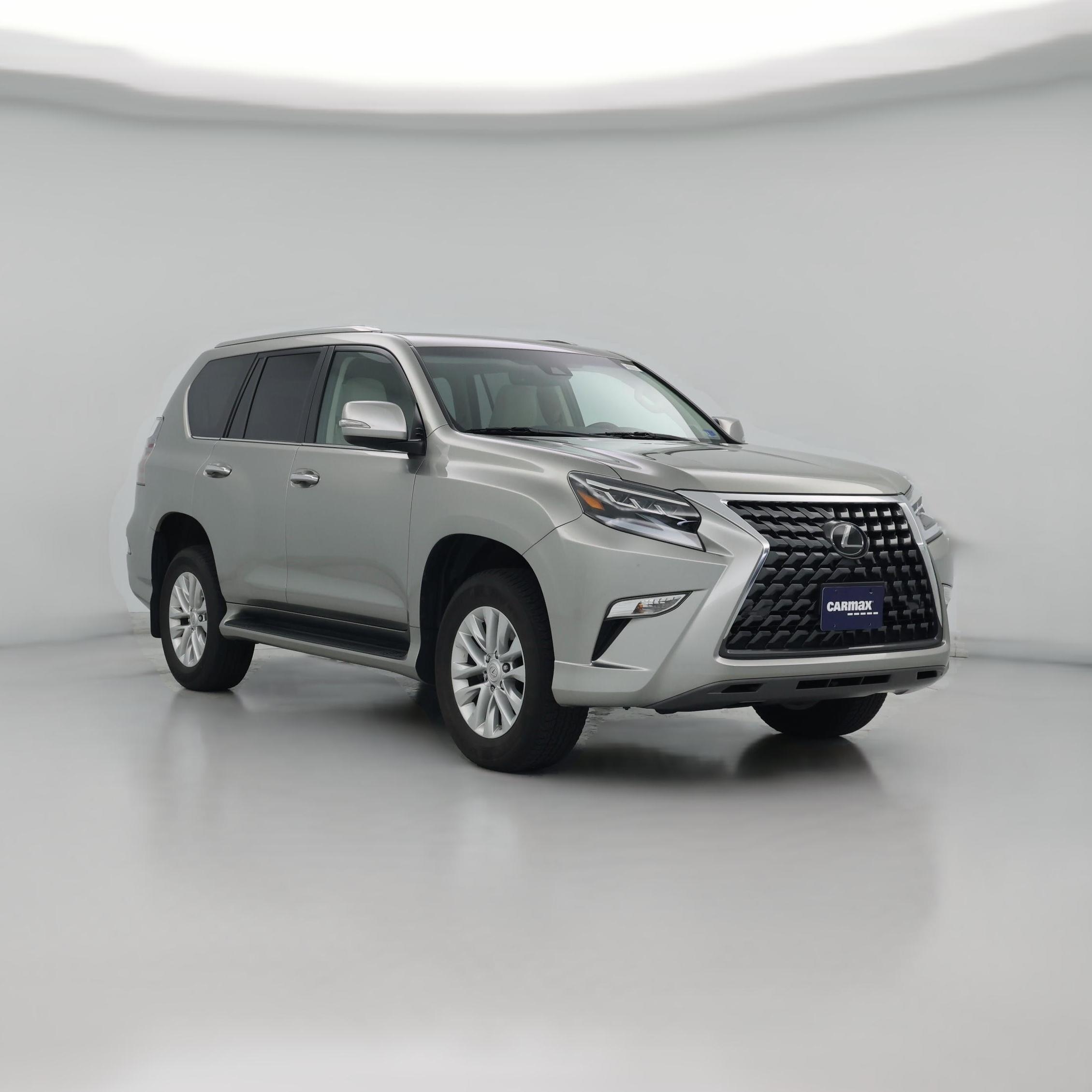 Thumbnail: 2021 Lexus GX - 1