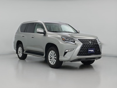 2021 Lexus GX 460