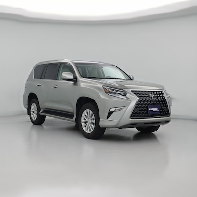 2021 Lexus GX 460