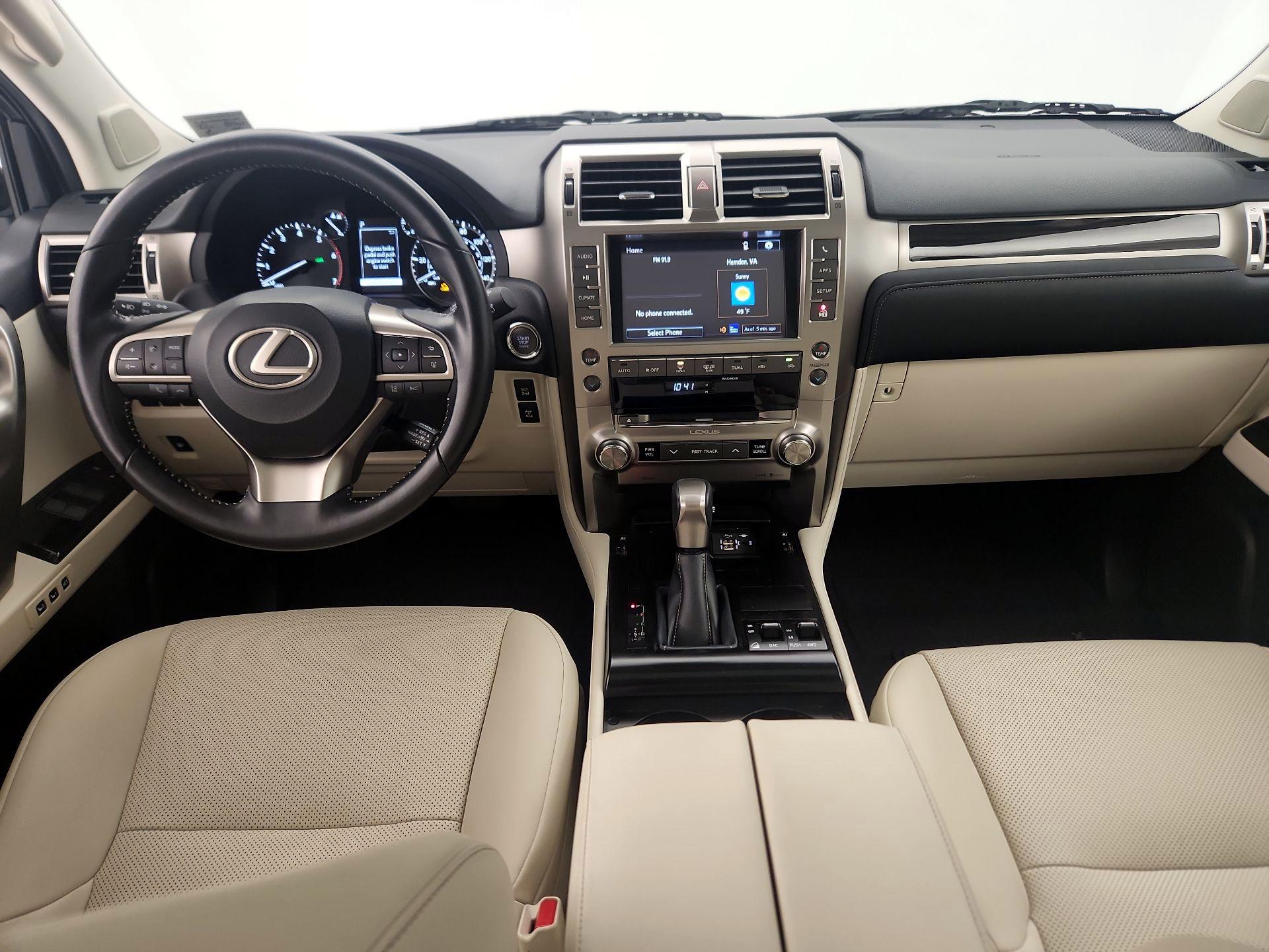 Thumbnail: 2021 Lexus GX - 9