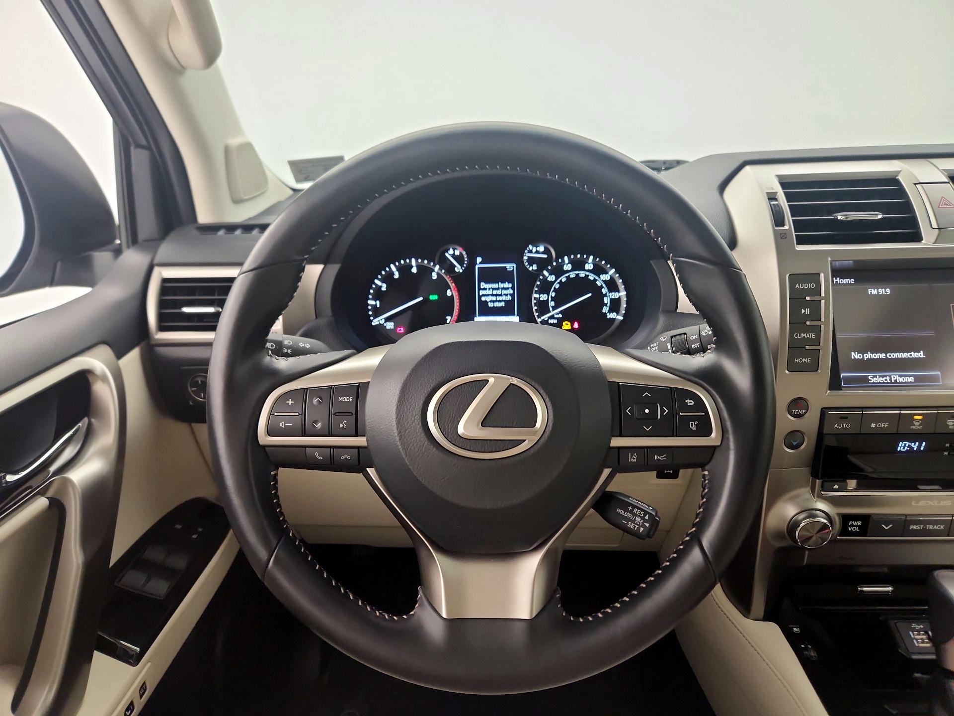 Thumbnail: 2021 Lexus GX - 10