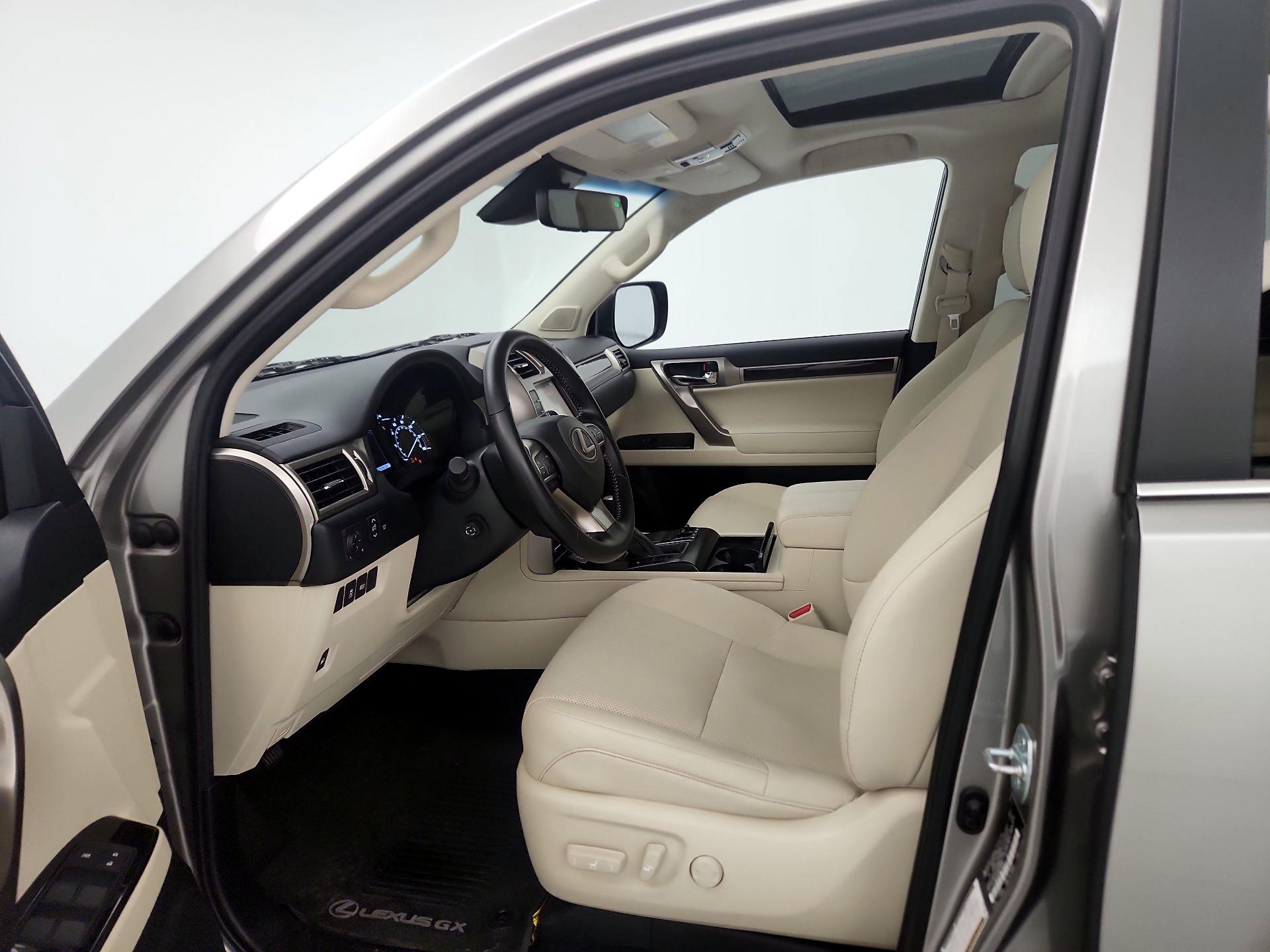 Thumbnail: 2021 Lexus GX - 11