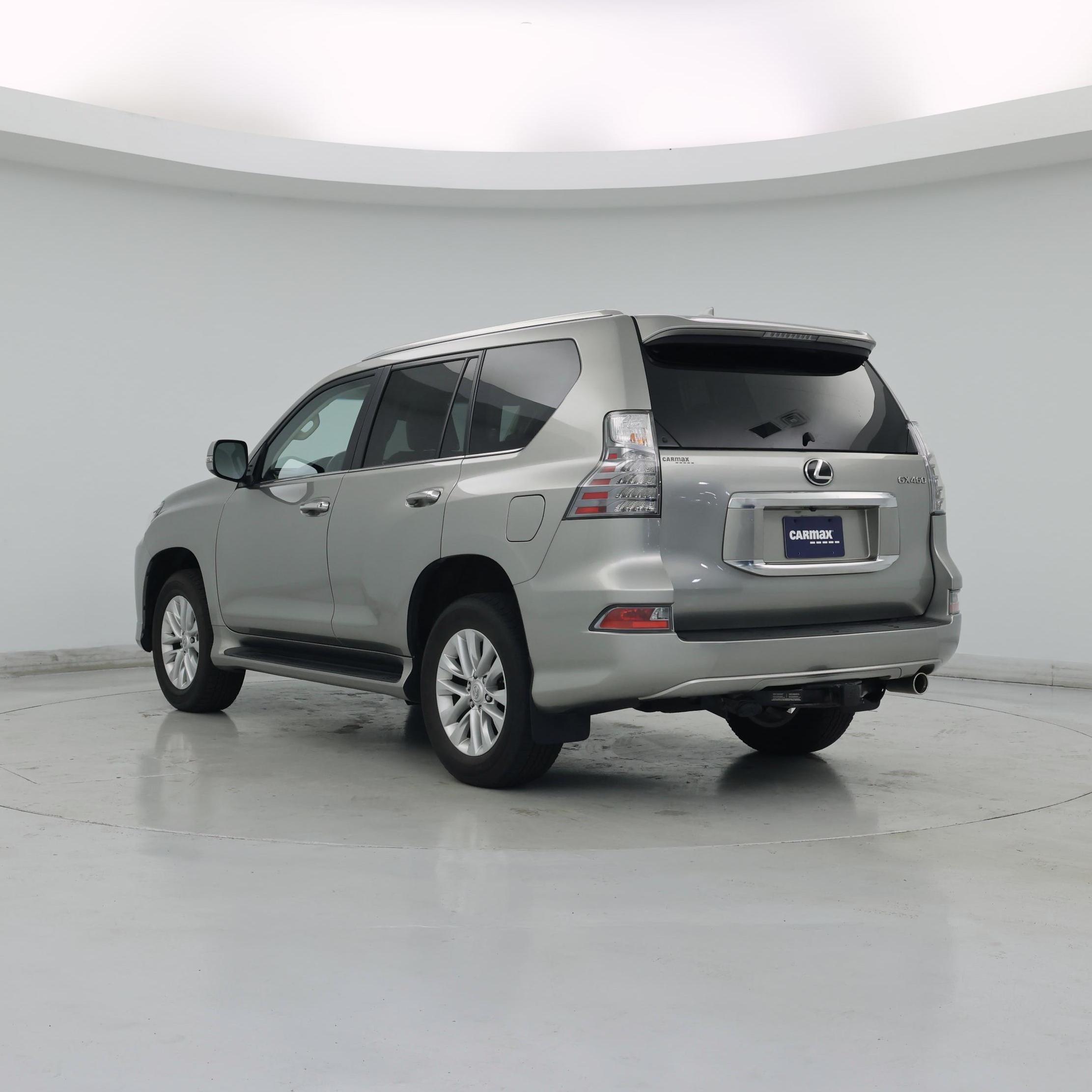 Thumbnail: 2021 Lexus GX - 2