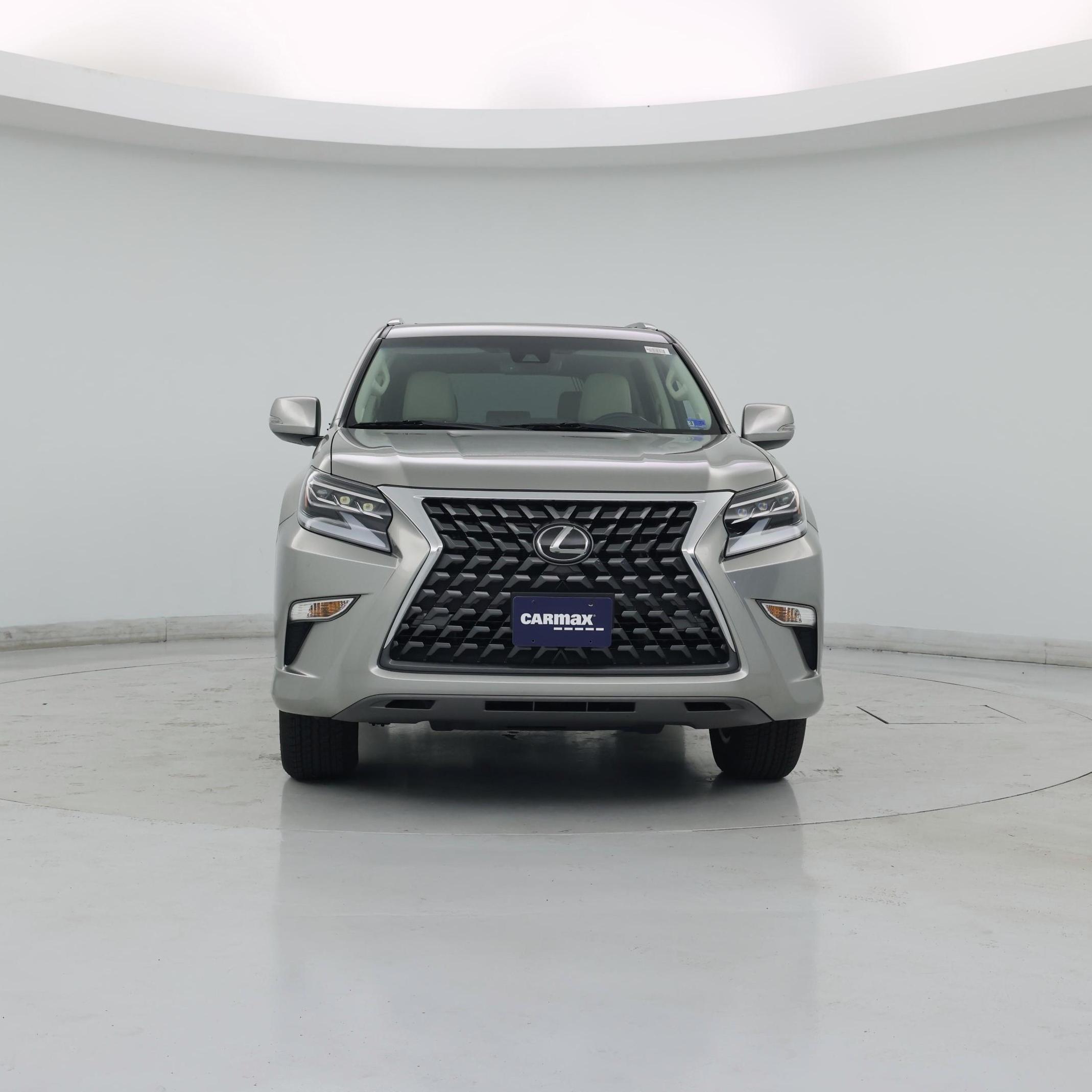Thumbnail: 2021 Lexus GX - 5