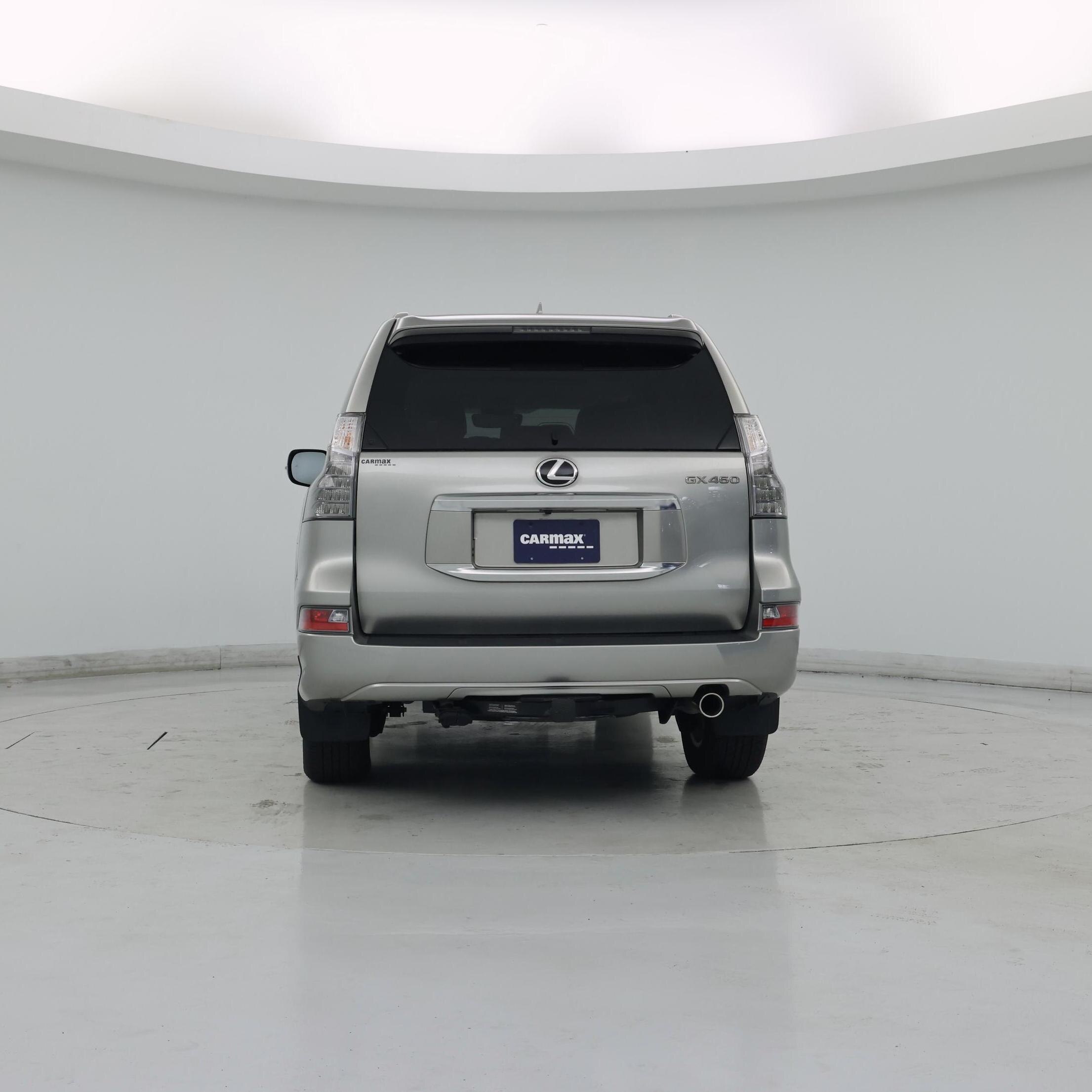 Thumbnail: 2021 Lexus GX - 6