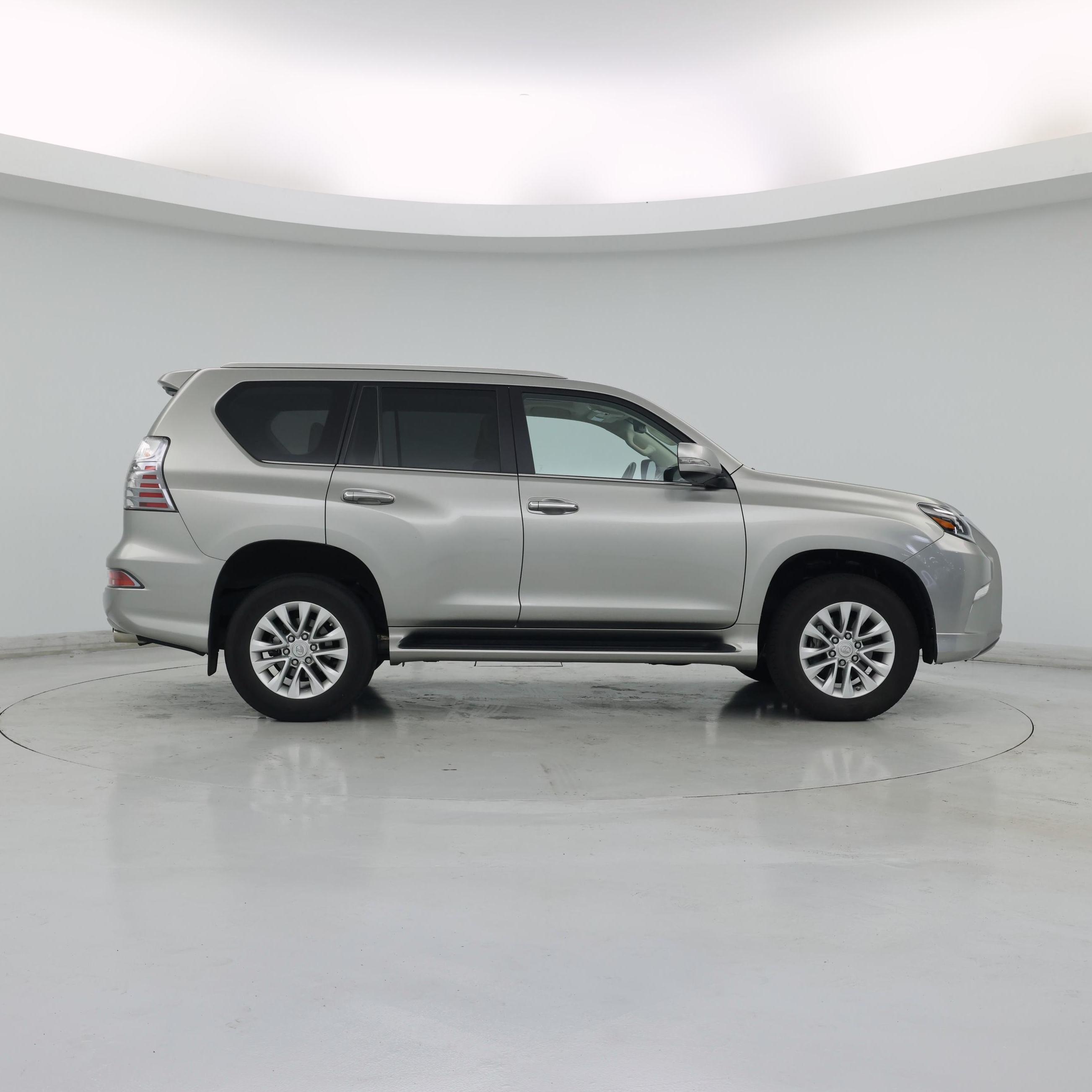 Thumbnail: 2021 Lexus GX - 7