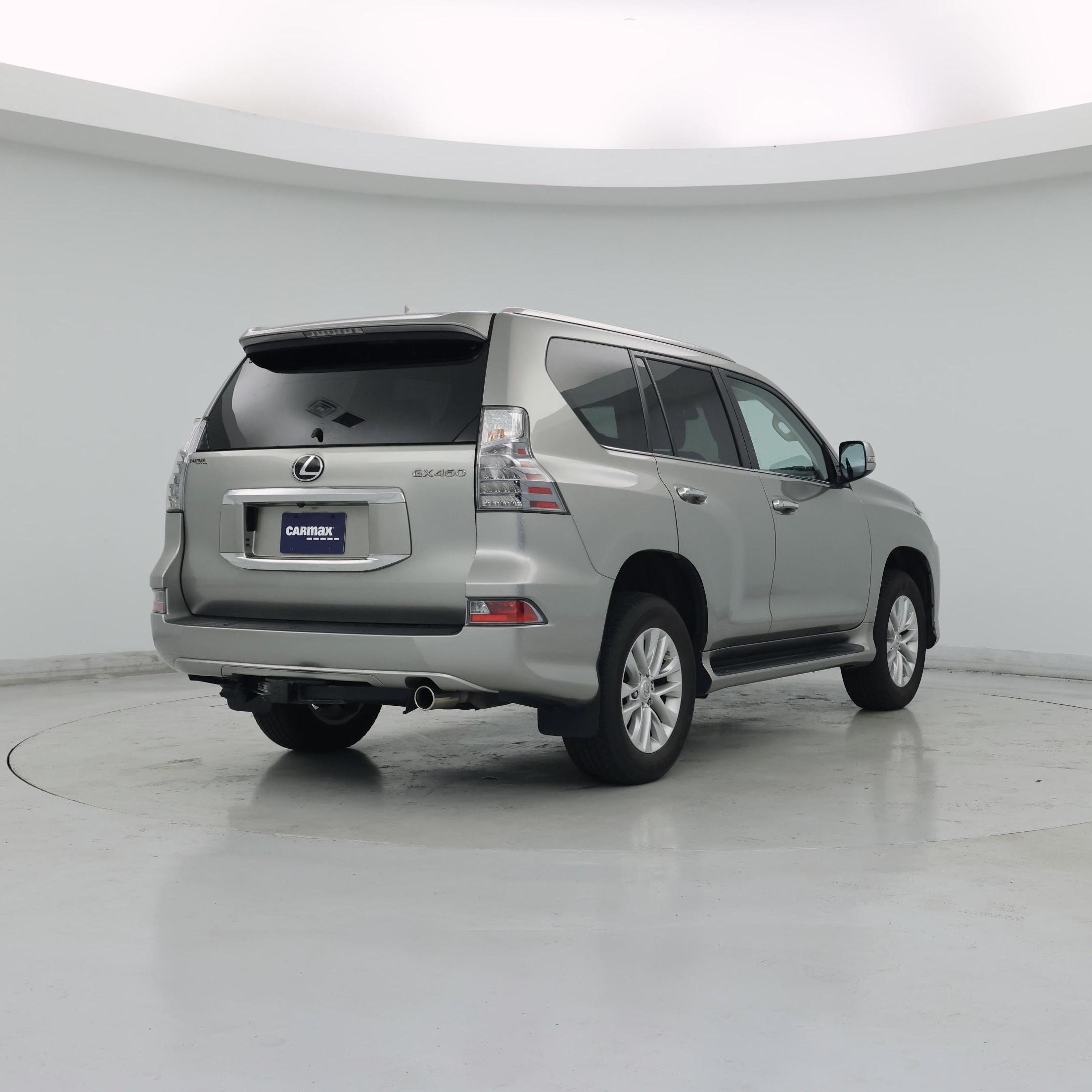 Thumbnail: 2021 Lexus GX - 8