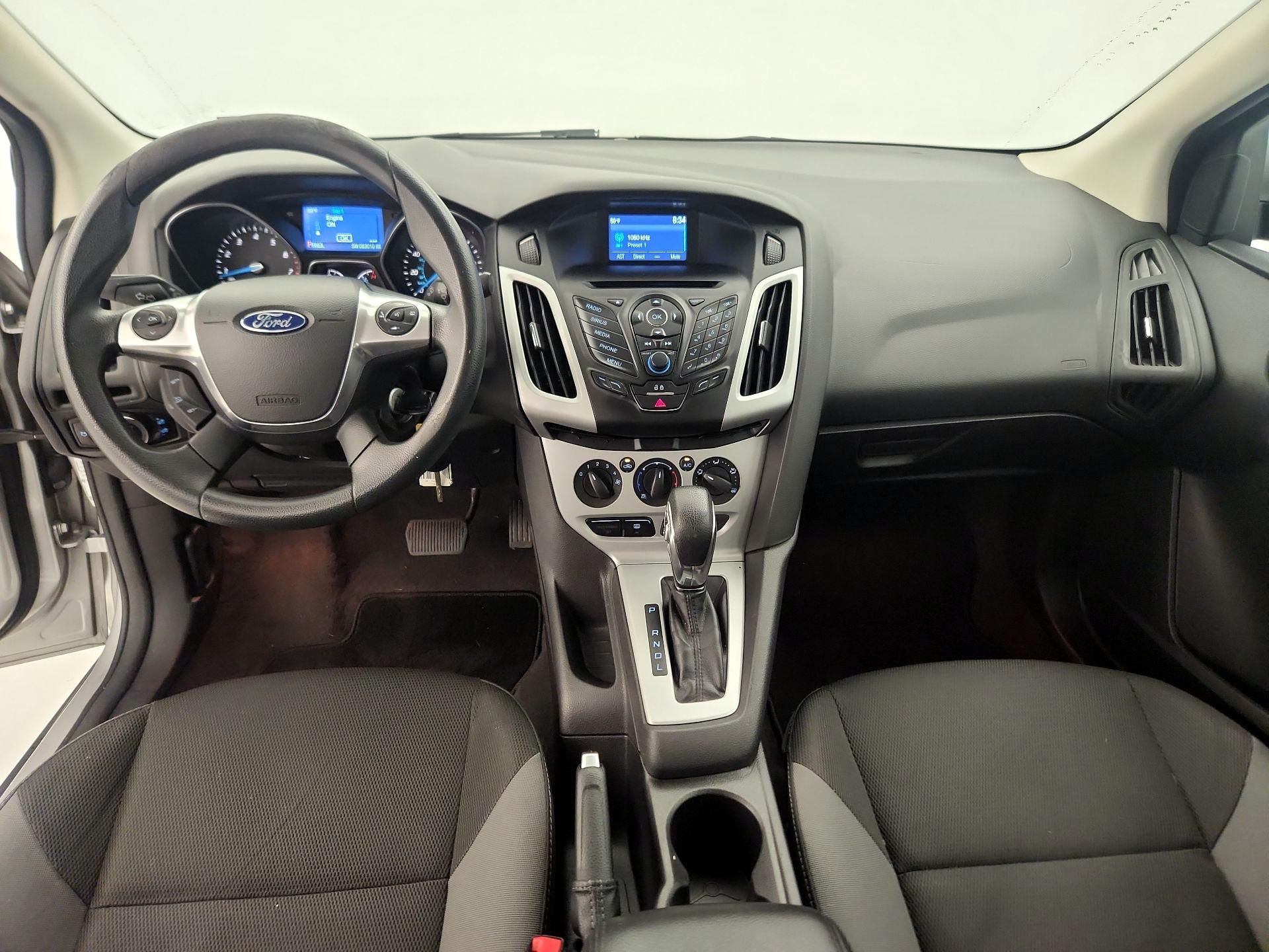 Thumbnail: 2014 Ford Focus - 9