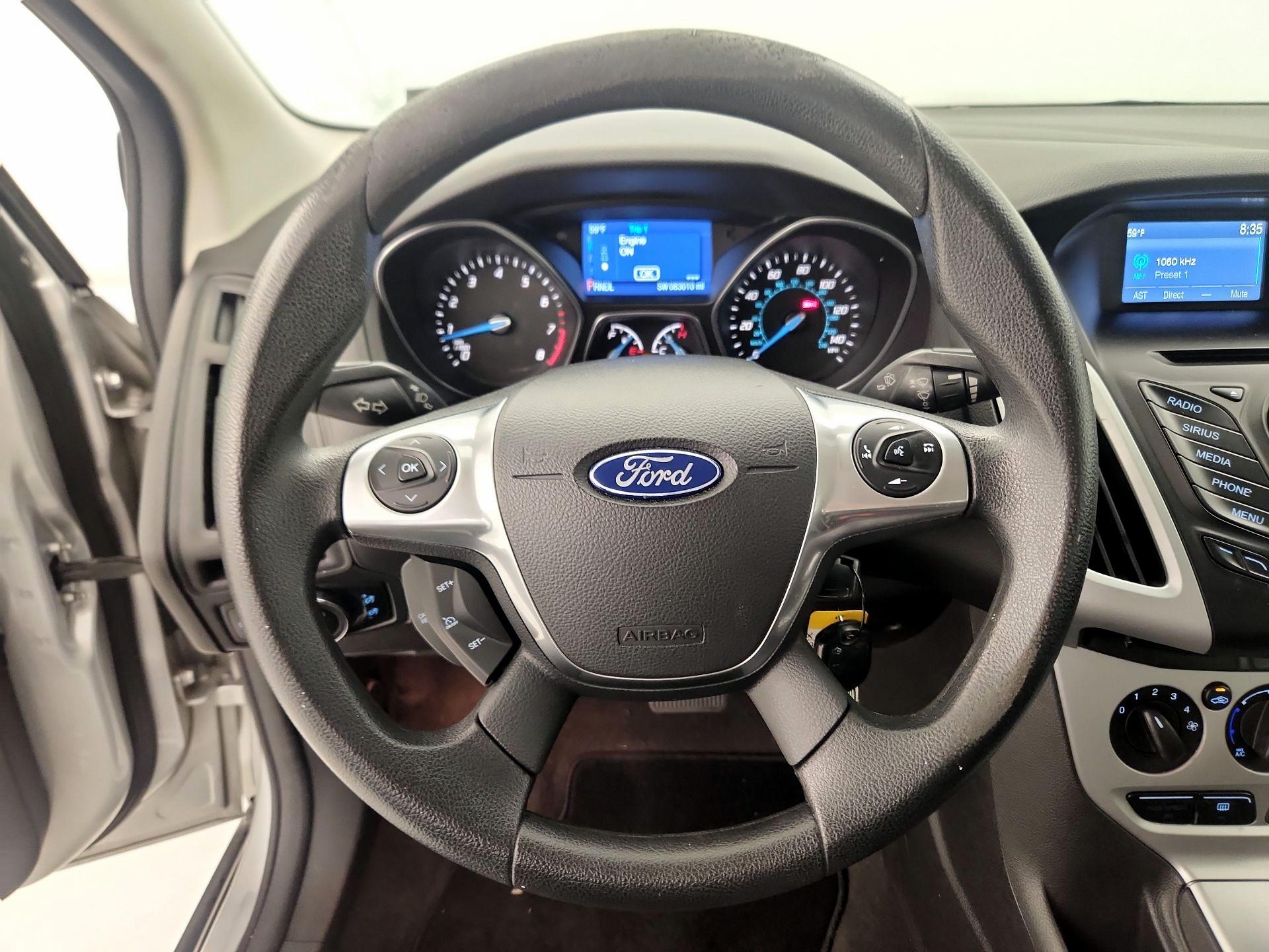 Thumbnail: 2014 Ford Focus - 10