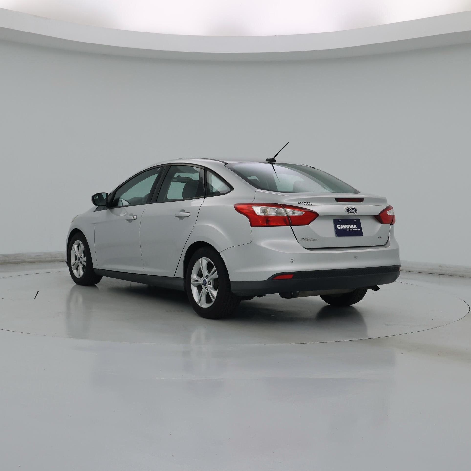 Thumbnail: 2014 Ford Focus - 2