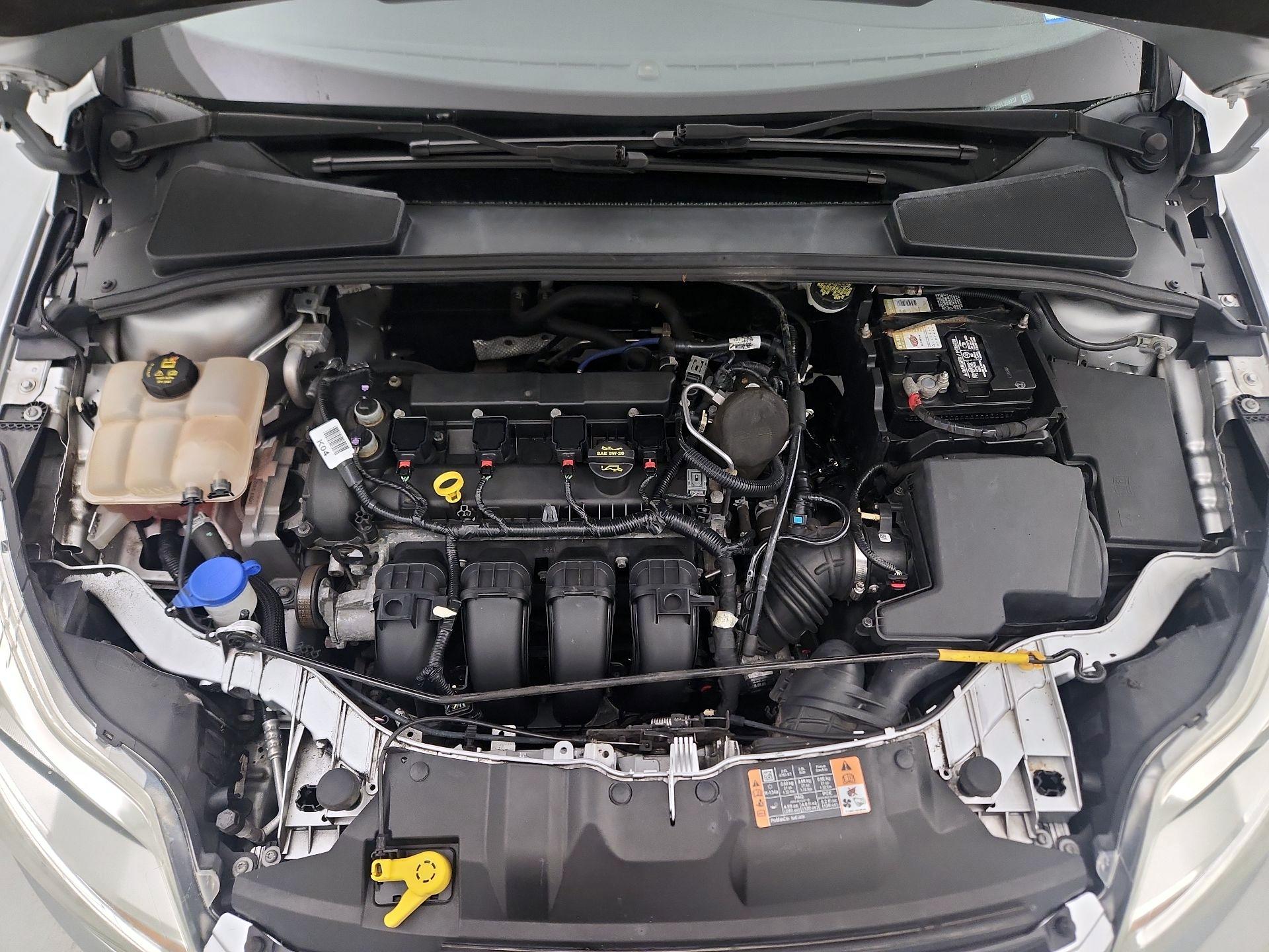 Thumbnail: 2014 Ford Focus - 20