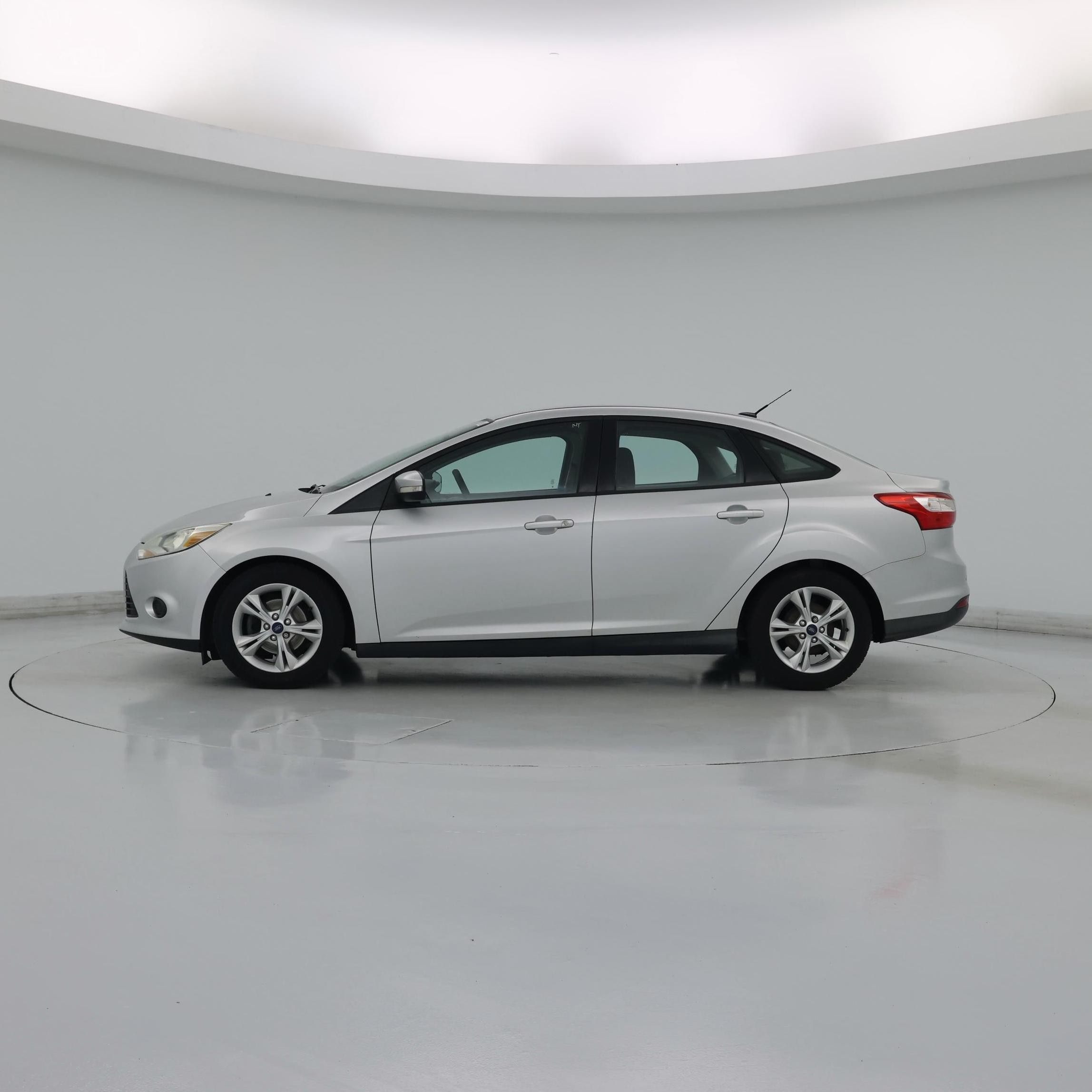 Thumbnail: 2014 Ford Focus - 3