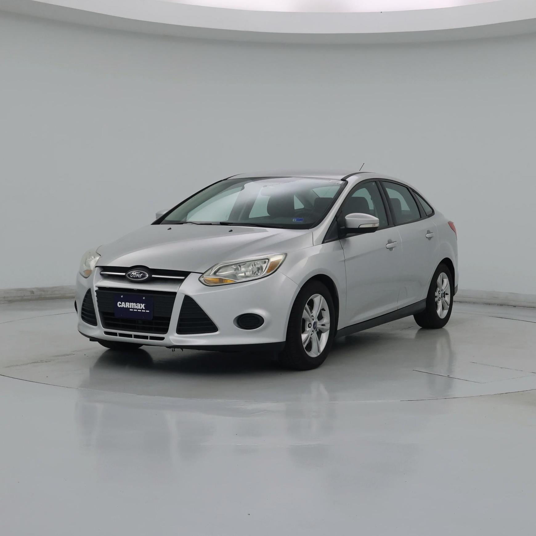 Thumbnail: 2014 Ford Focus - 4