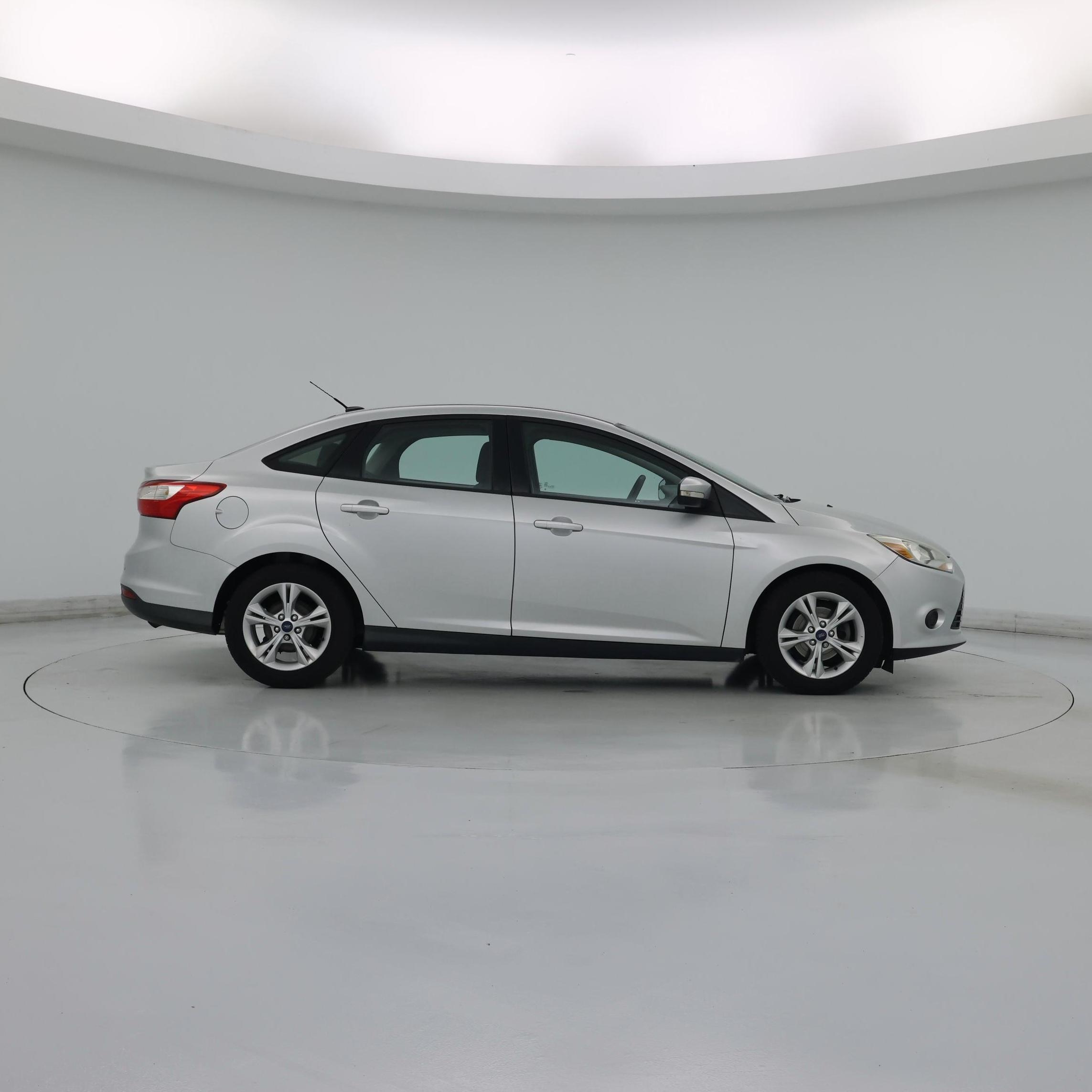 Thumbnail: 2014 Ford Focus - 7
