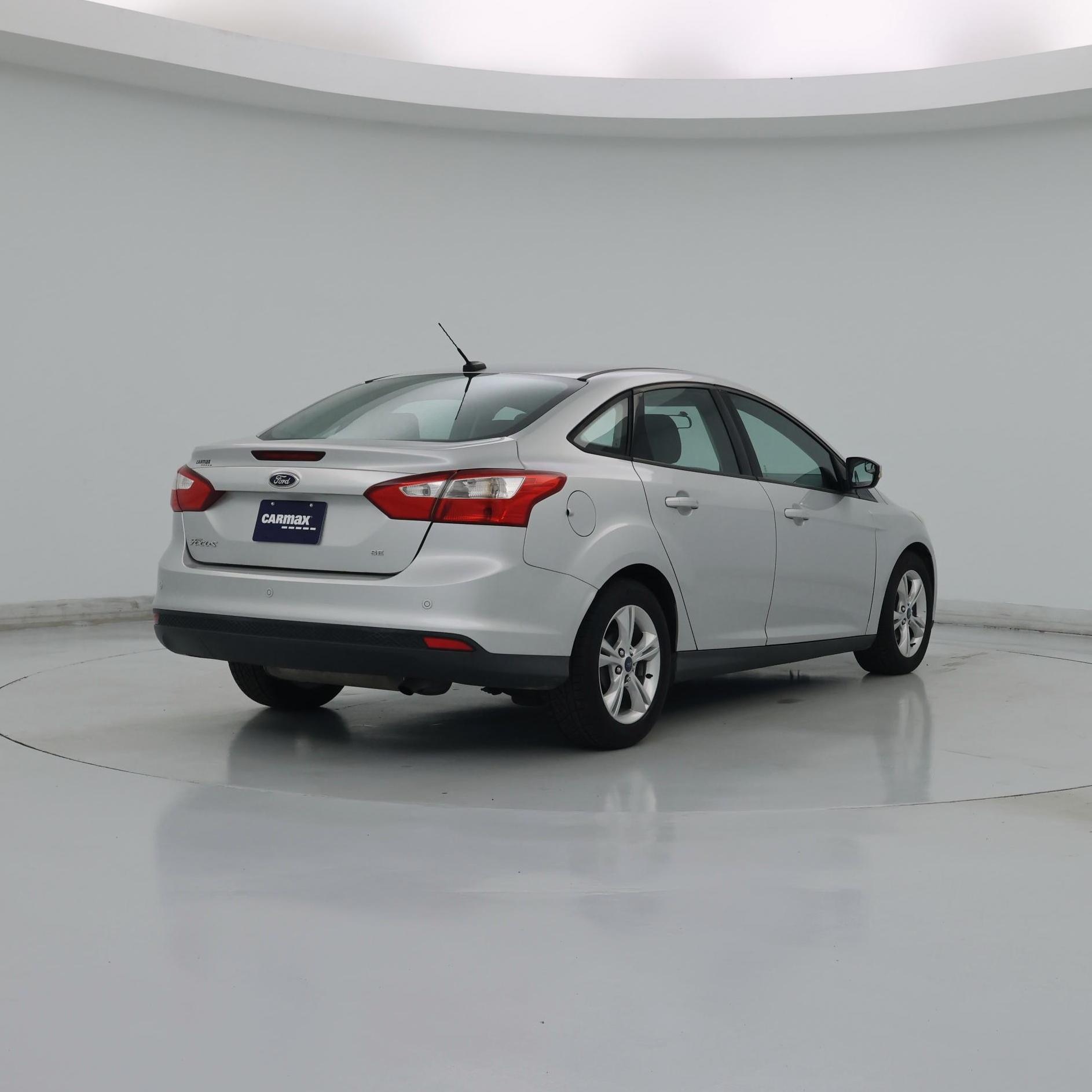 Thumbnail: 2014 Ford Focus - 8